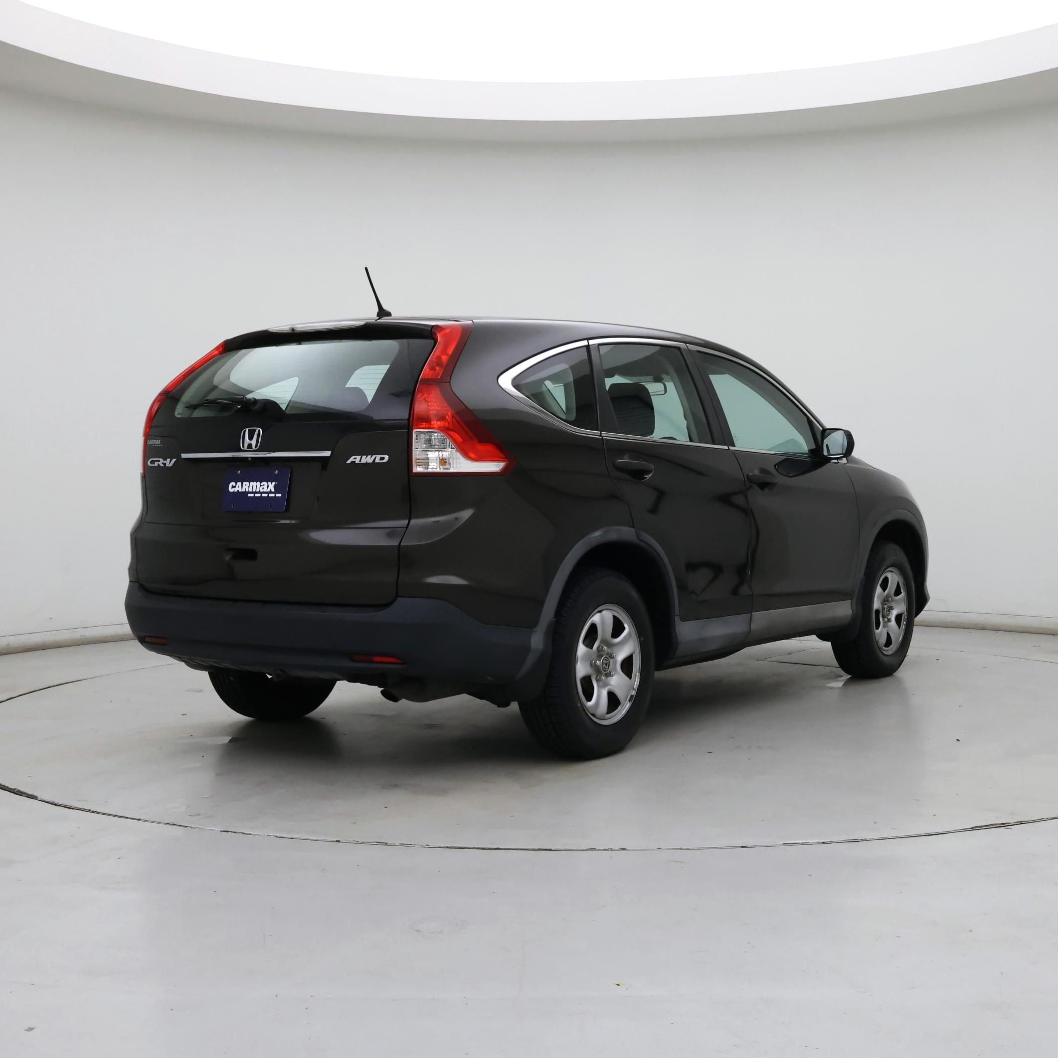 Thumbnail: 2014 Honda CR-V - 8