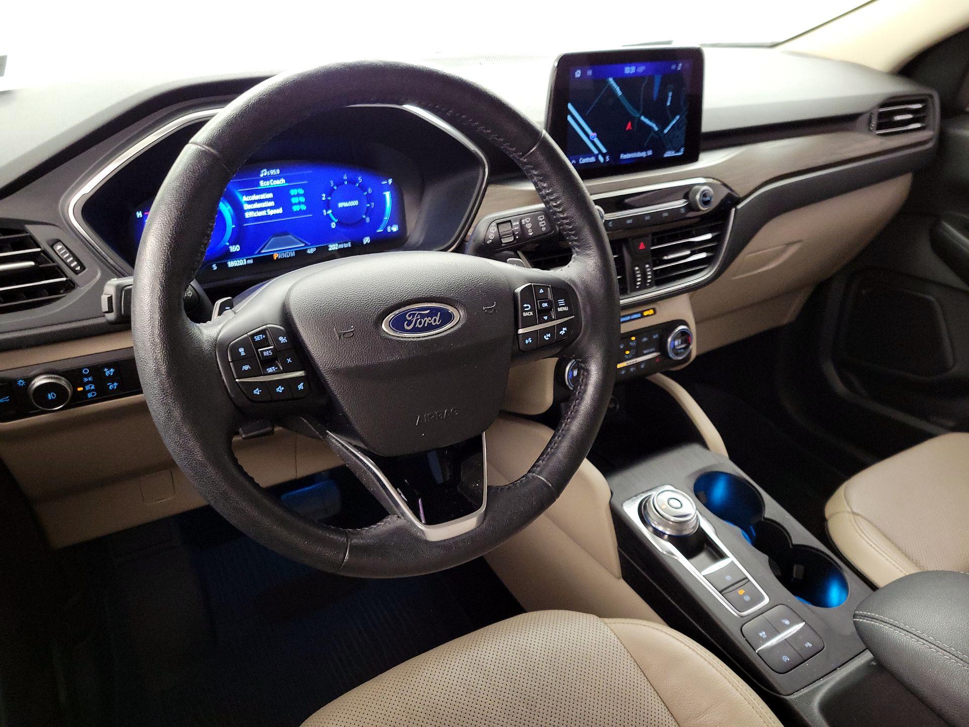 Thumbnail: 2020 Ford Escape - 9