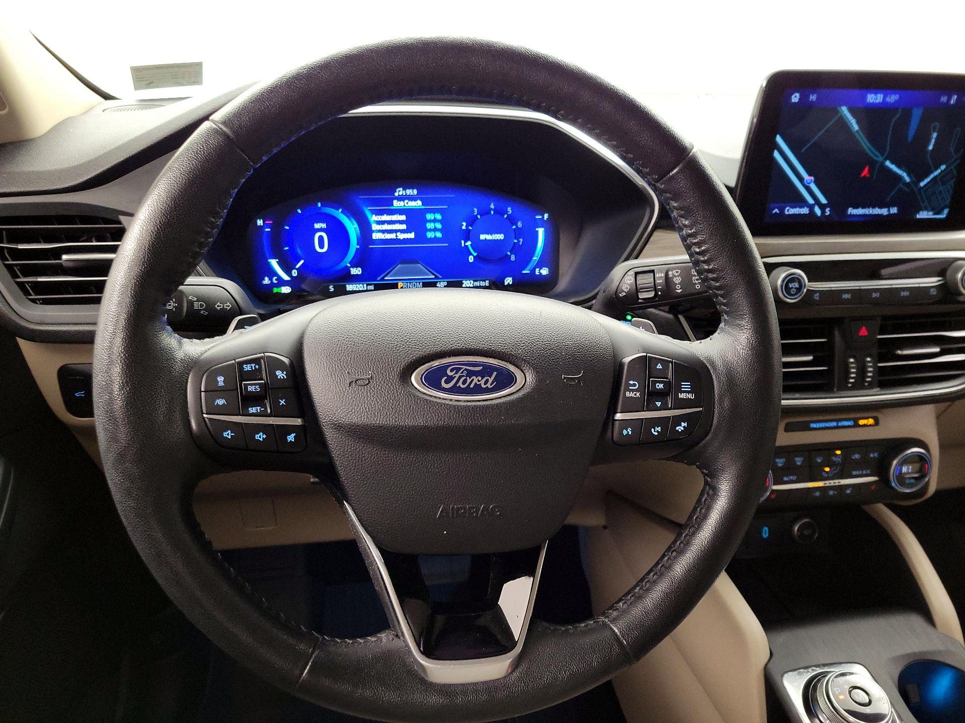 Thumbnail: 2020 Ford Escape - 10