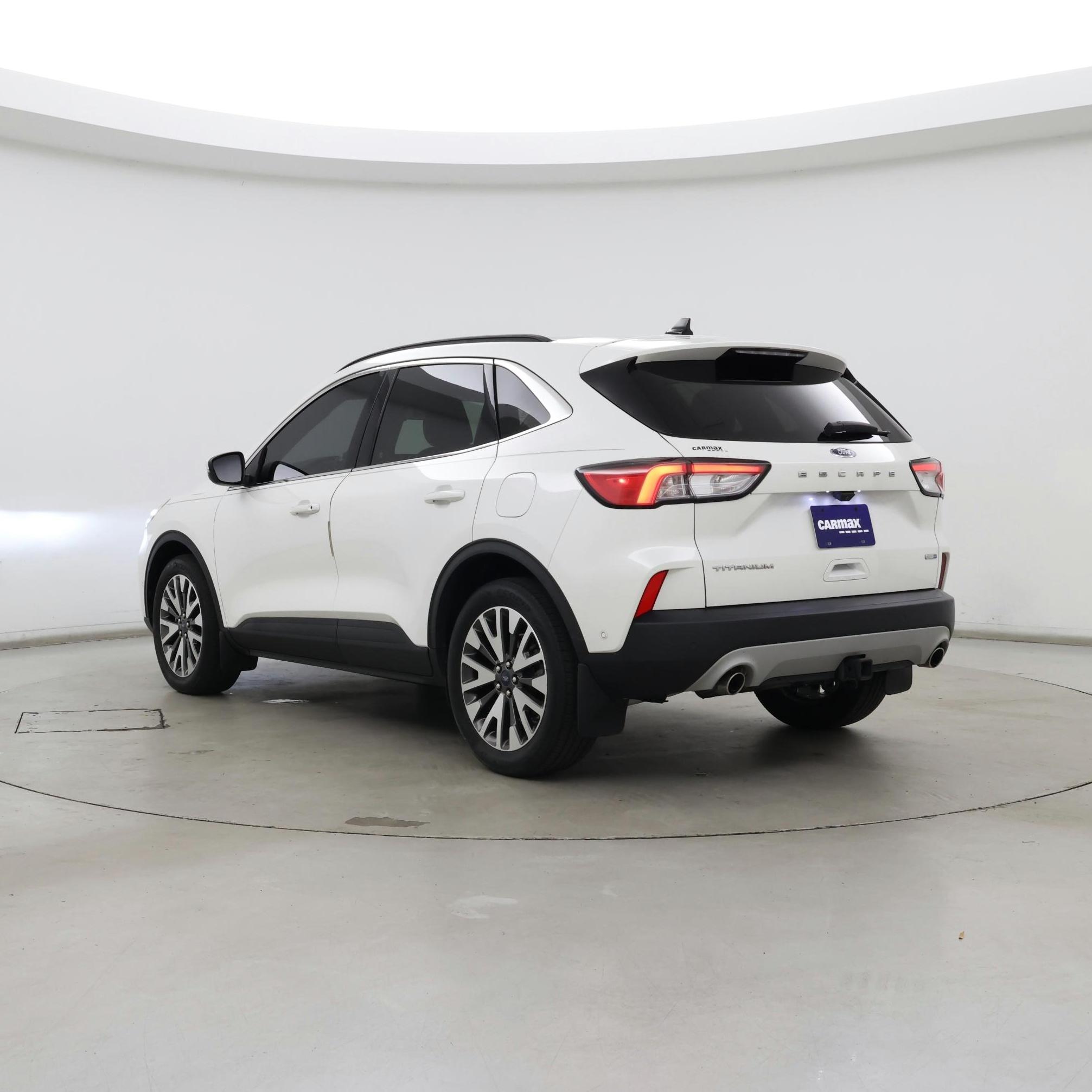 Thumbnail: 2020 Ford Escape - 2