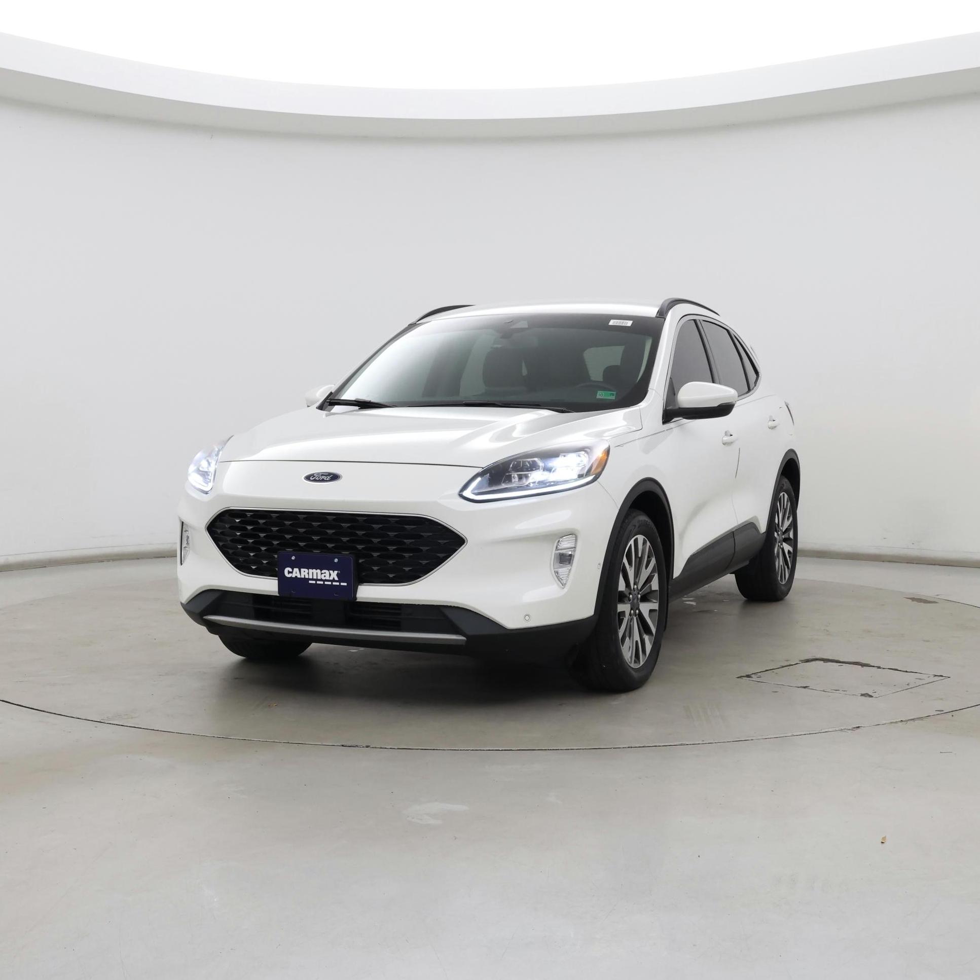 Thumbnail: 2020 Ford Escape - 4