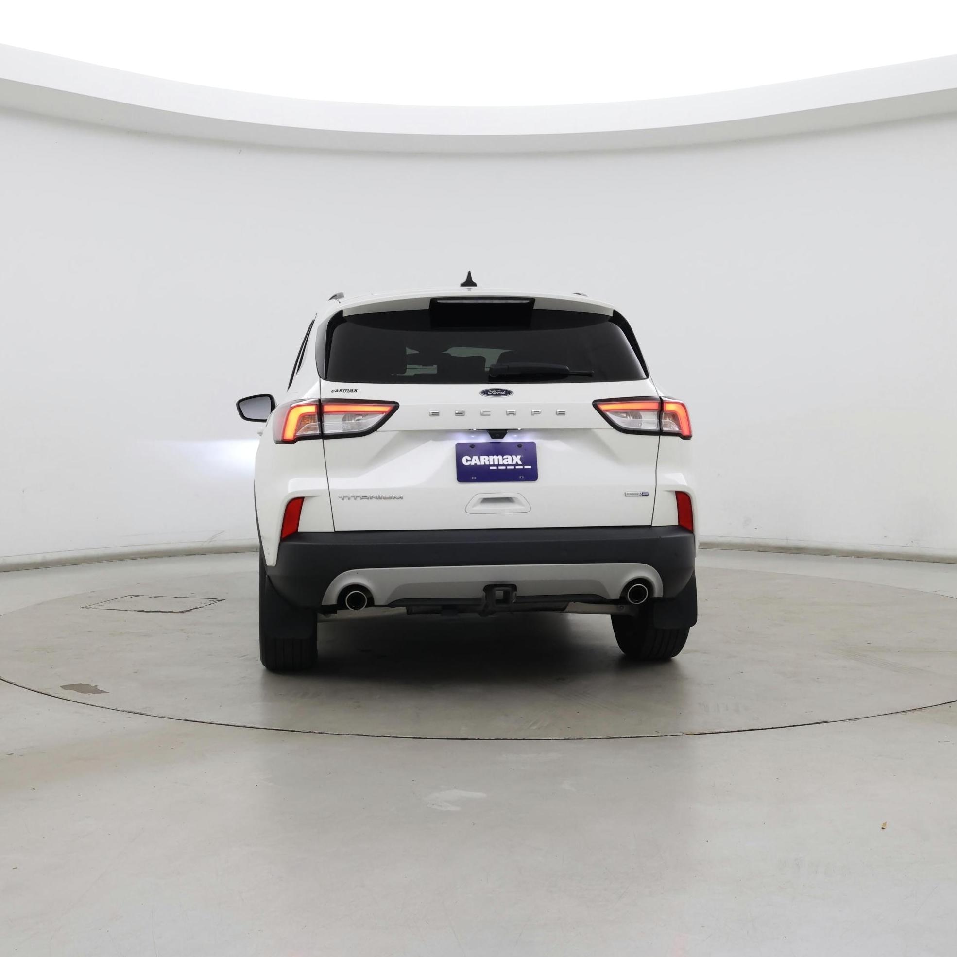 Thumbnail: 2020 Ford Escape - 6