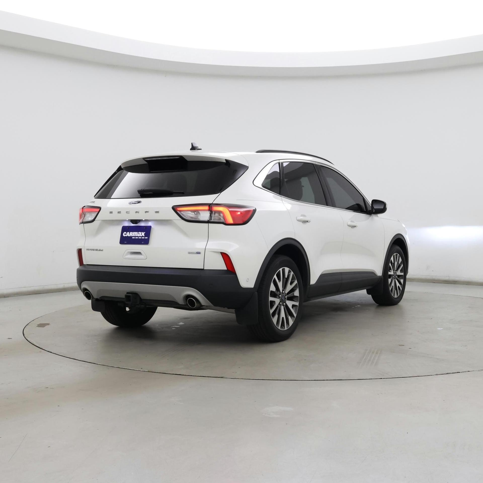 Thumbnail: 2020 Ford Escape - 8