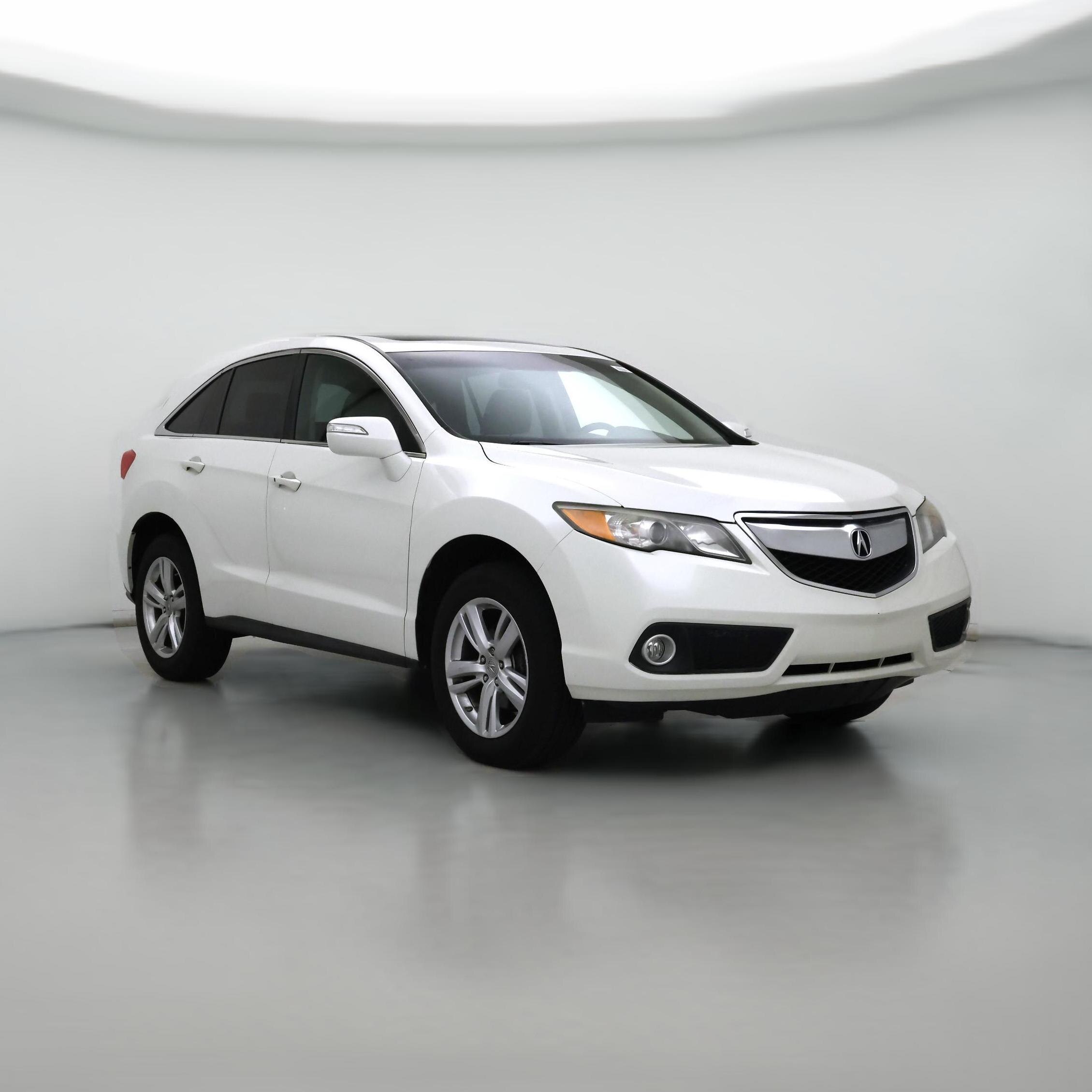 Thumbnail: 2015 Acura RDX - 1