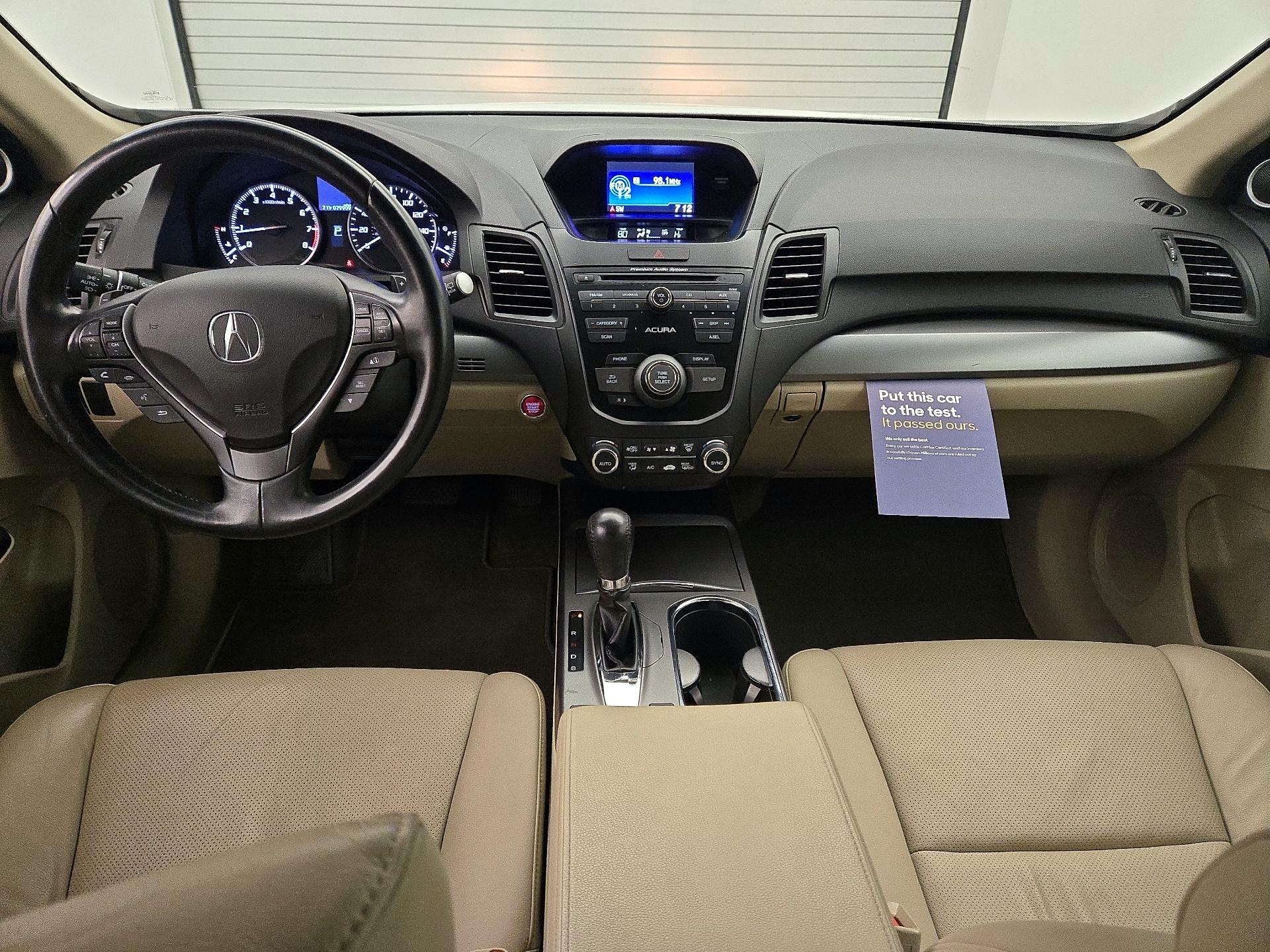 Thumbnail: 2015 Acura RDX - 9