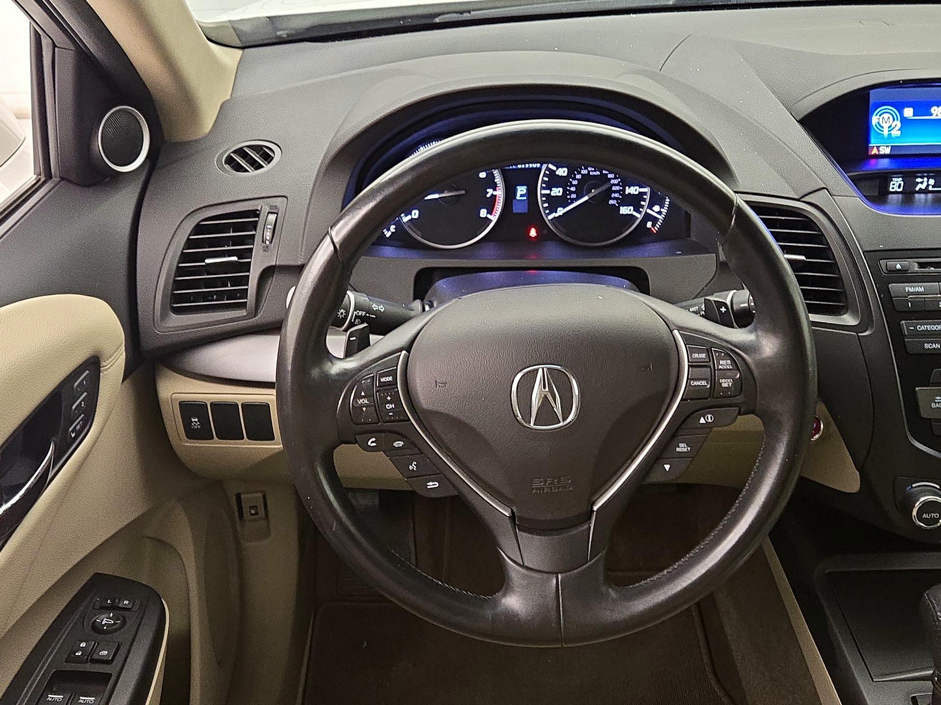 Thumbnail: 2015 Acura RDX - 10
