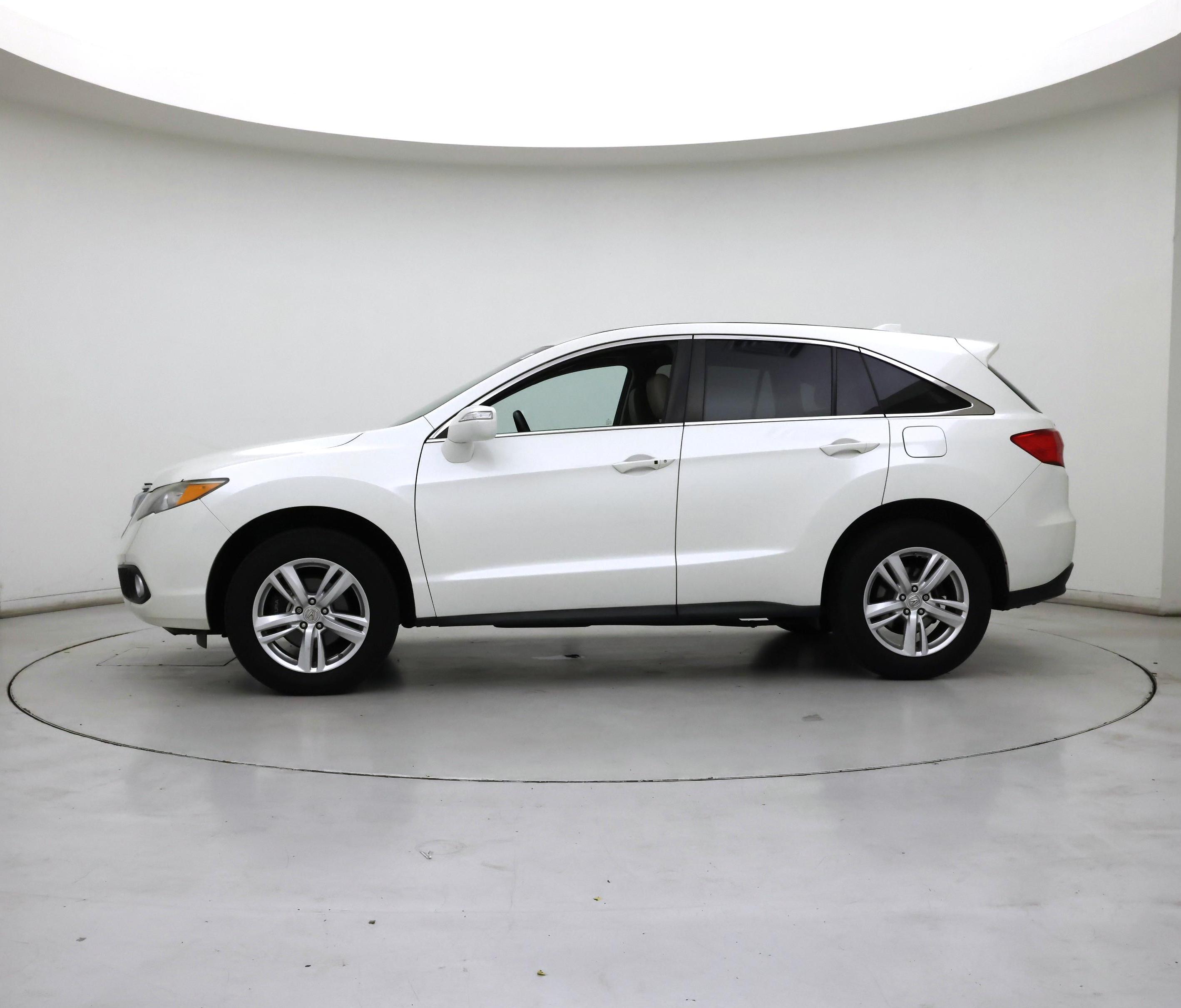 Thumbnail: 2015 Acura RDX - 3