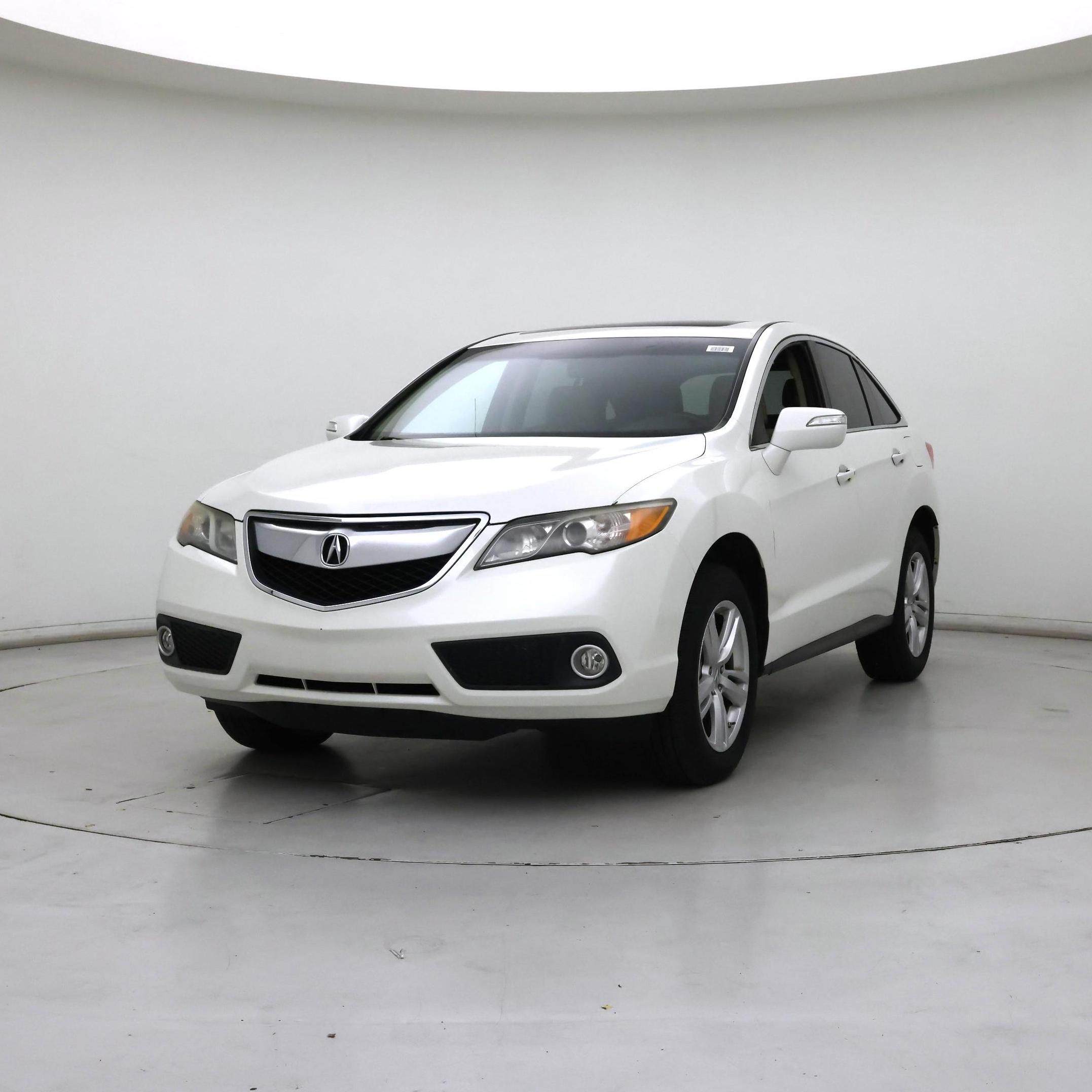 Thumbnail: 2015 Acura RDX - 4