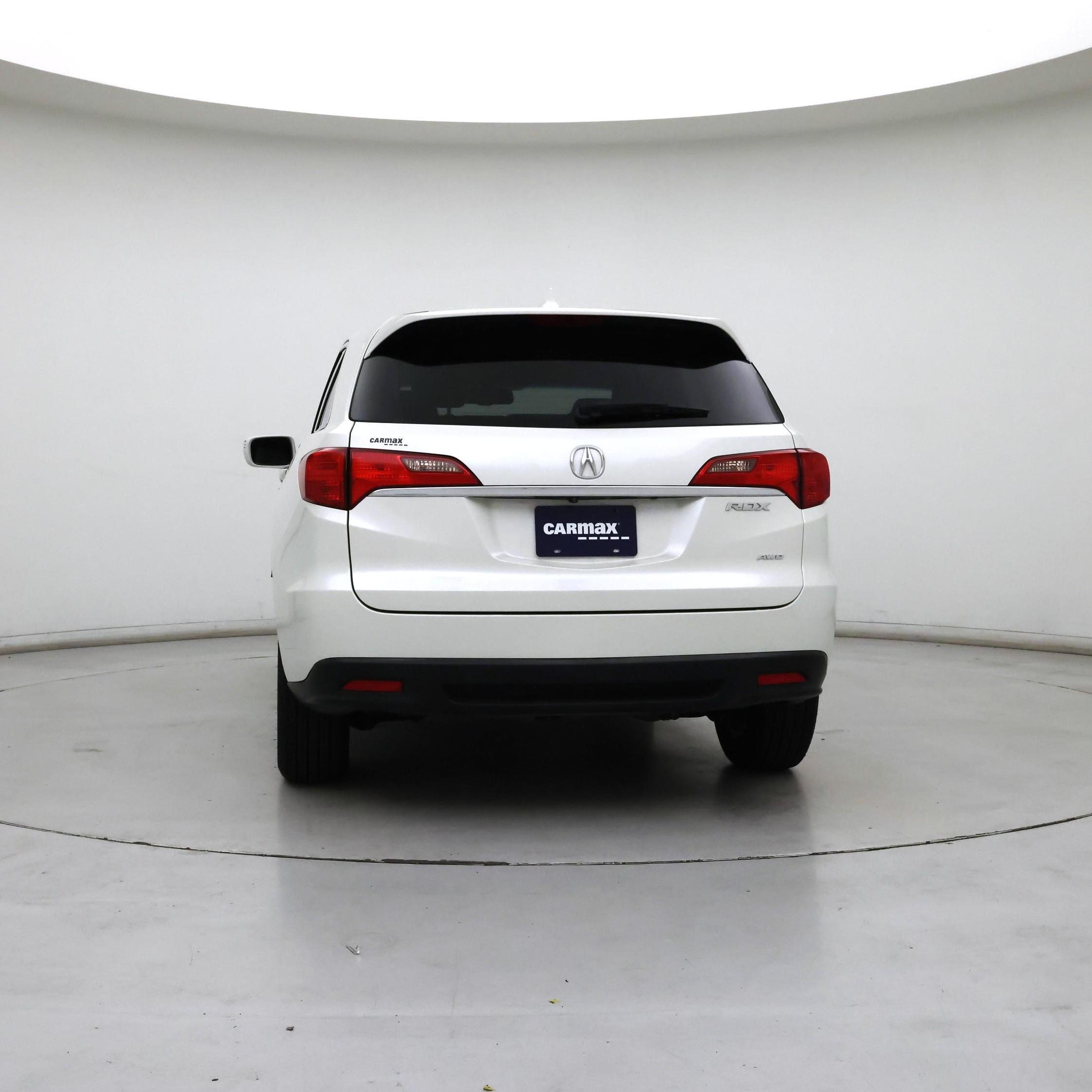 Thumbnail: 2015 Acura RDX - 6
