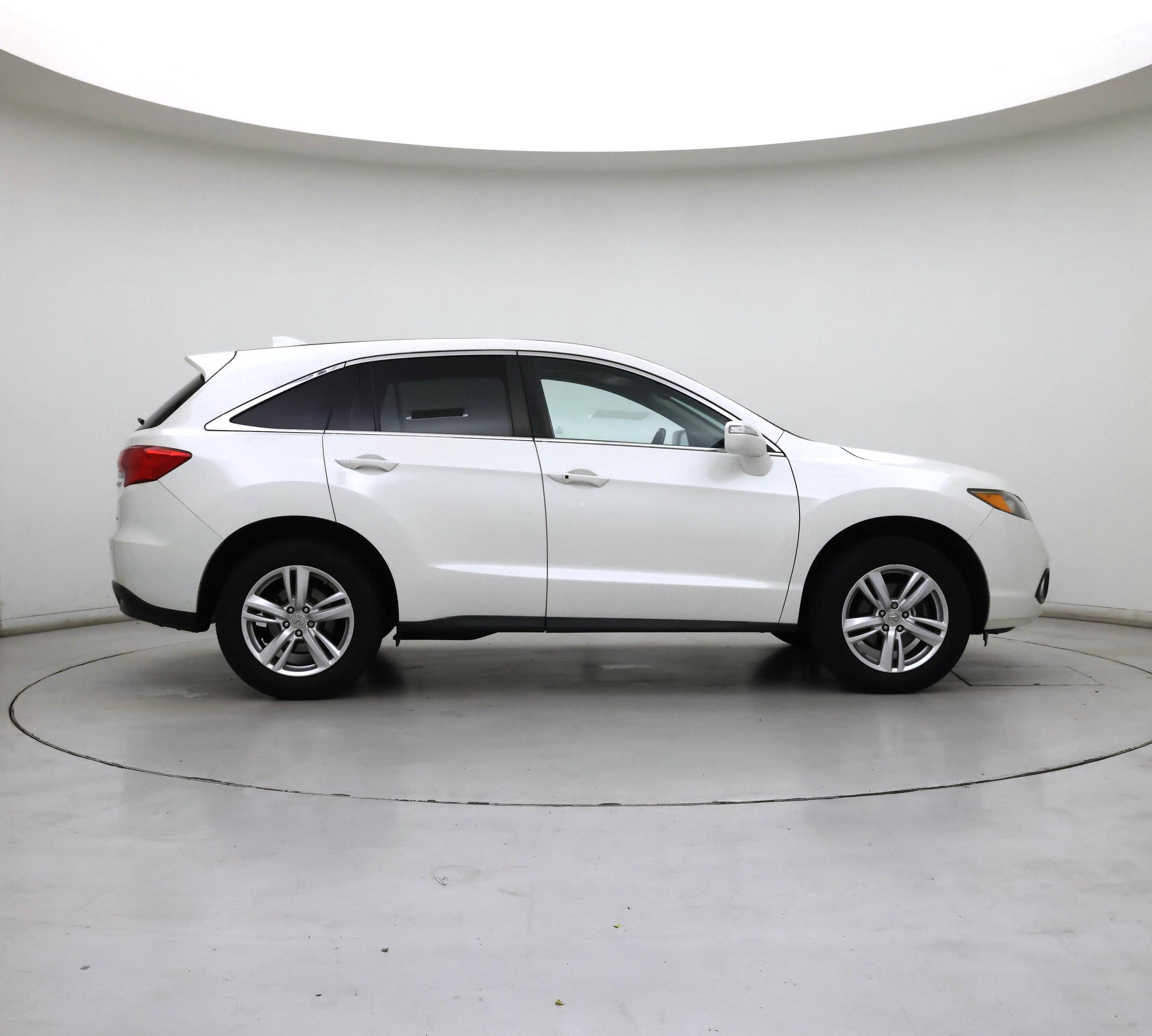 Thumbnail: 2015 Acura RDX - 7
