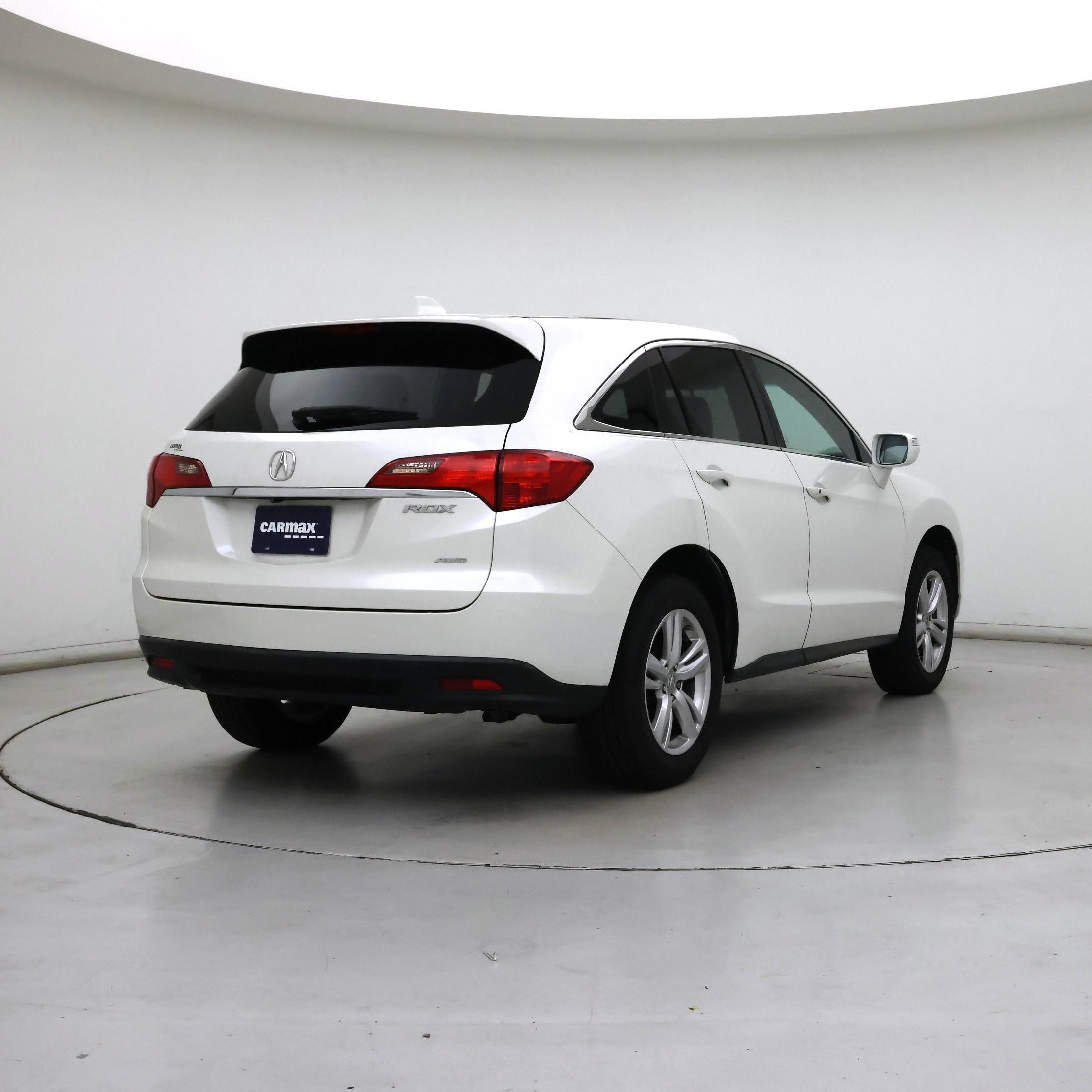 Thumbnail: 2015 Acura RDX - 8