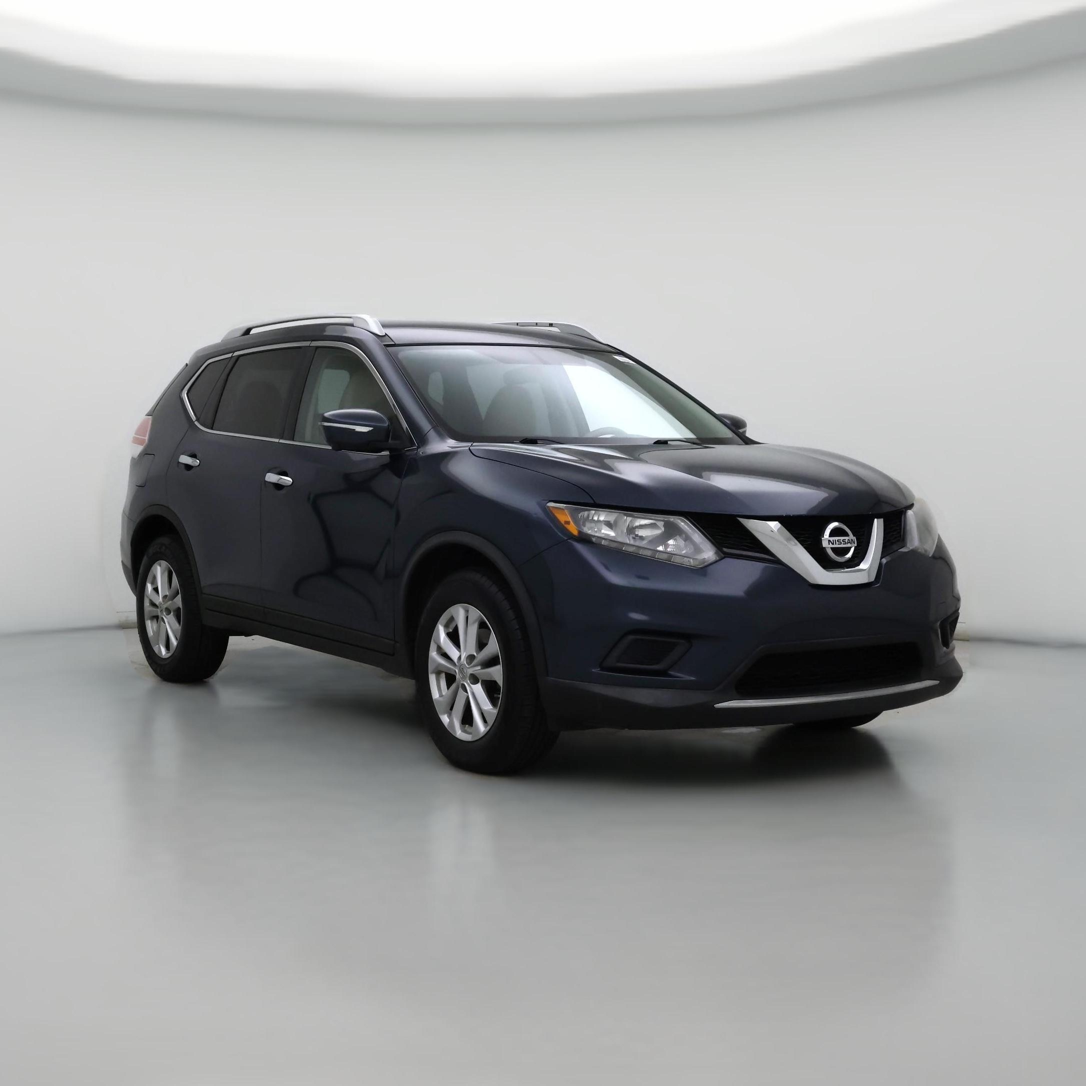 Thumbnail: 2015 Nissan Rogue - 1