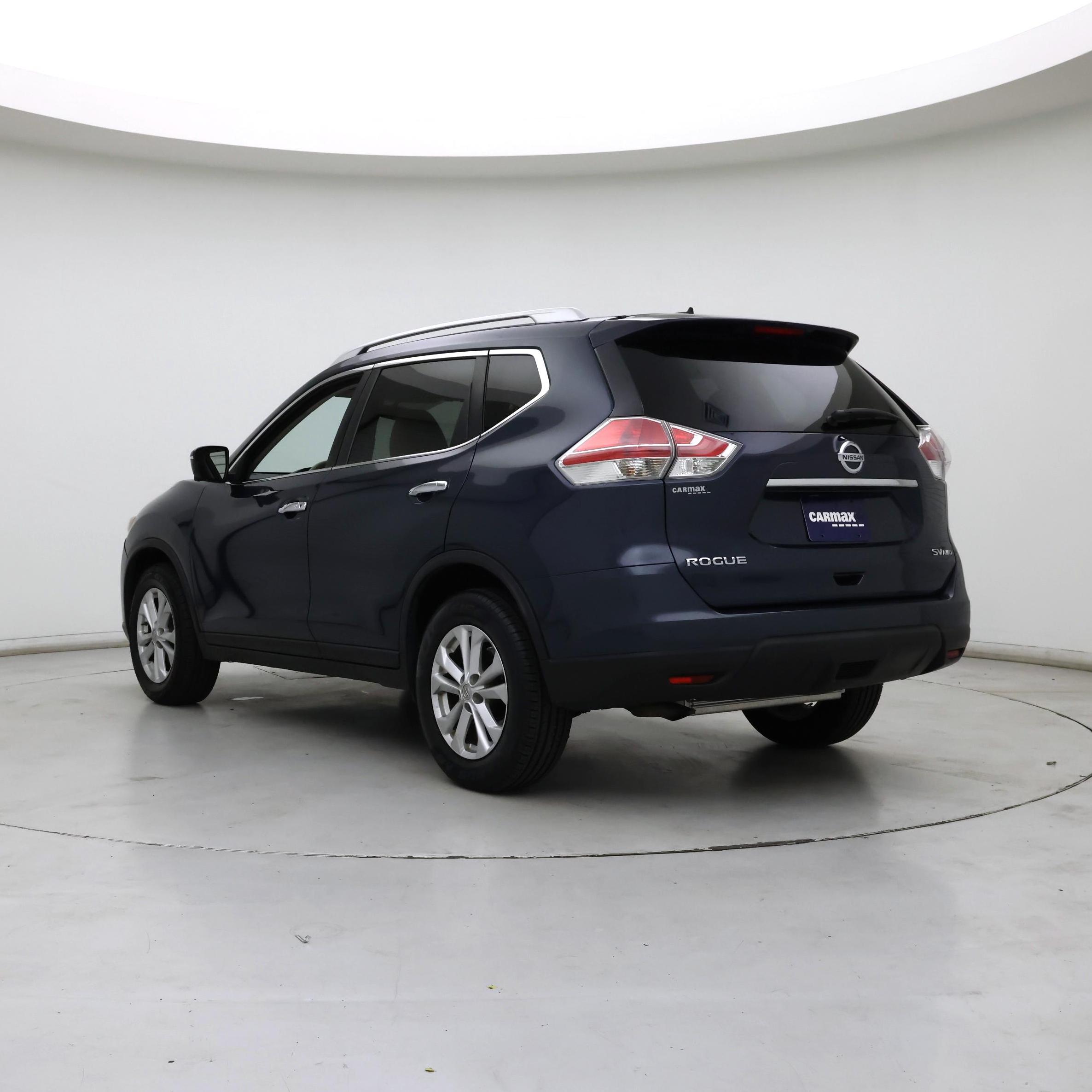 Thumbnail: 2015 Nissan Rogue - 2