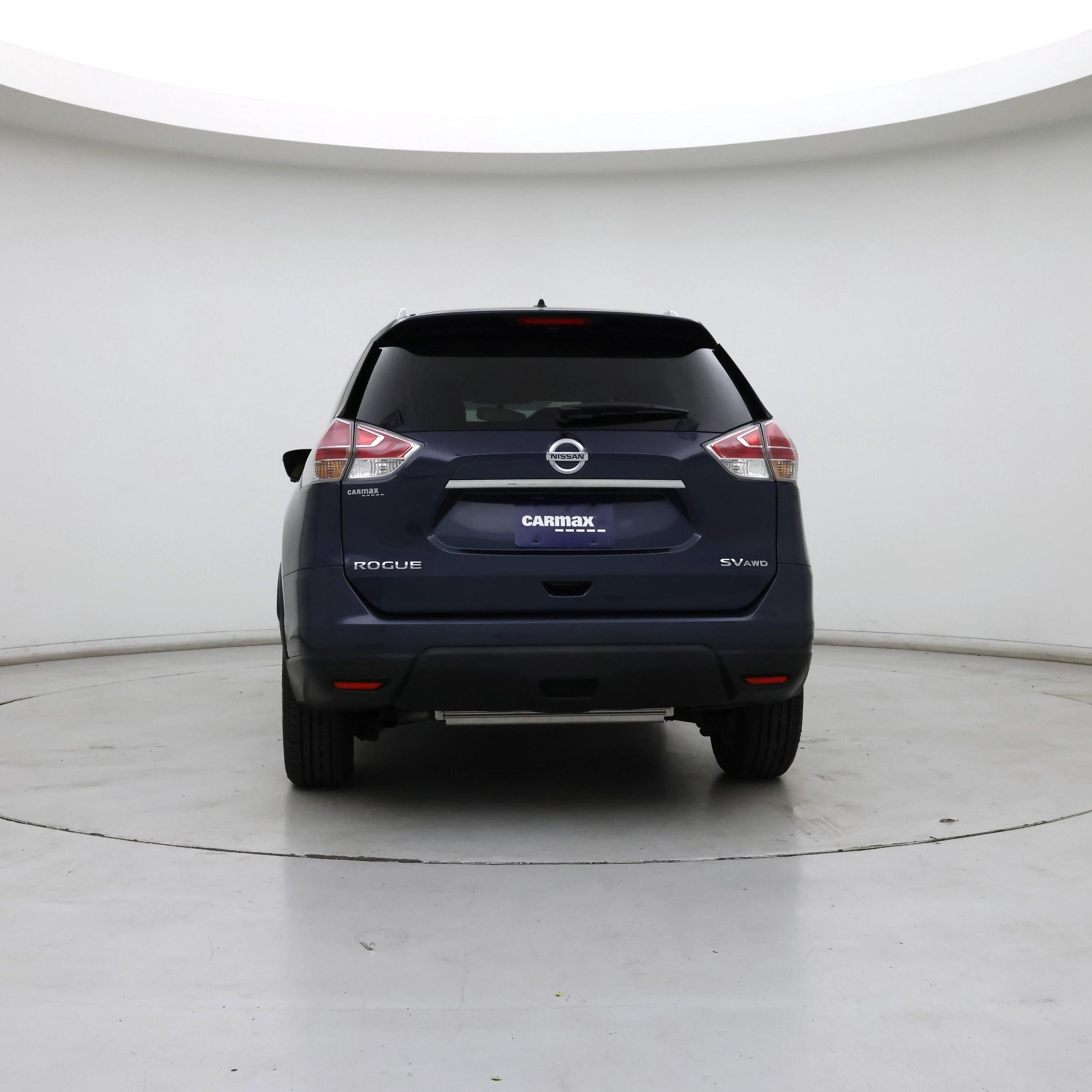 Thumbnail: 2015 Nissan Rogue - 6