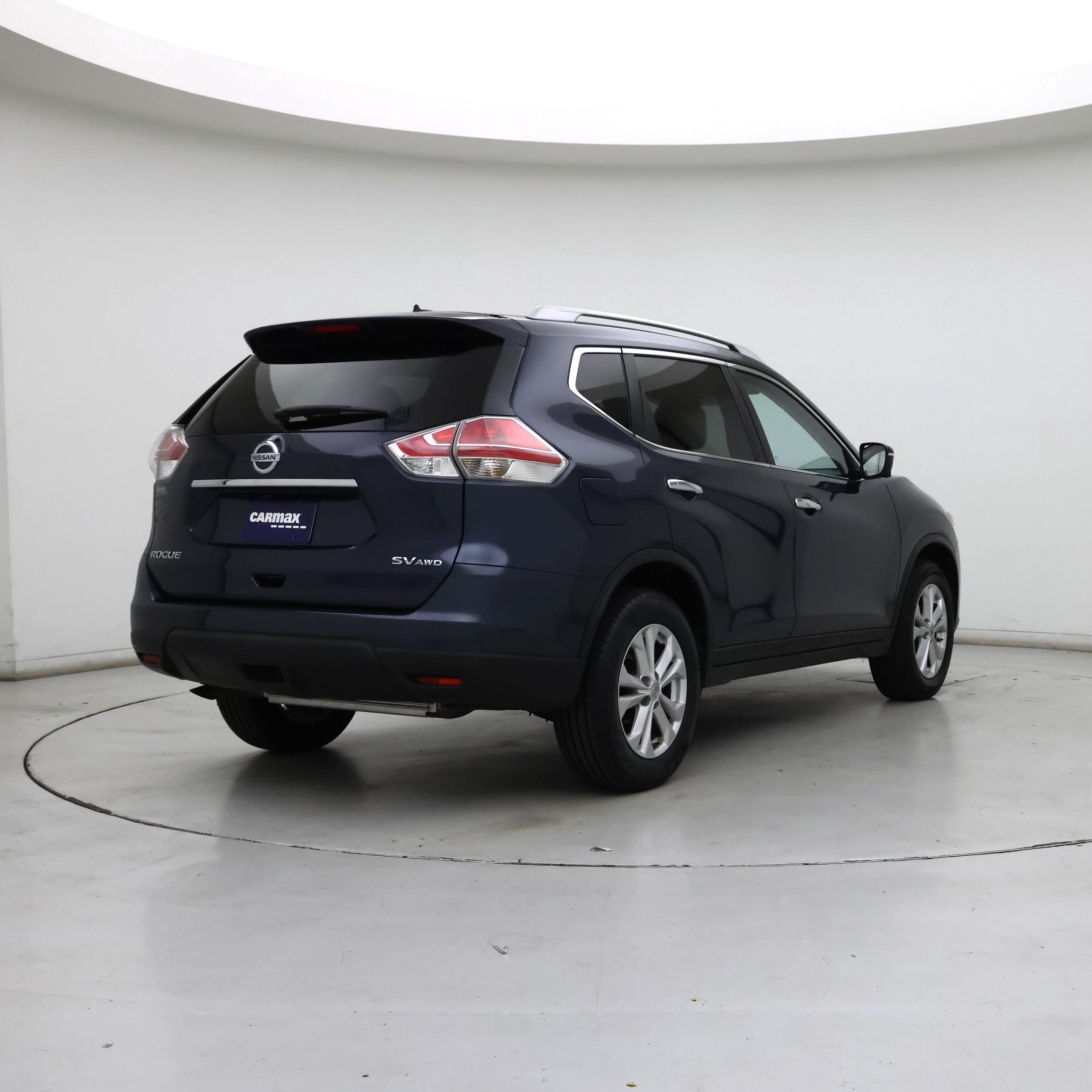 Thumbnail: 2015 Nissan Rogue - 8