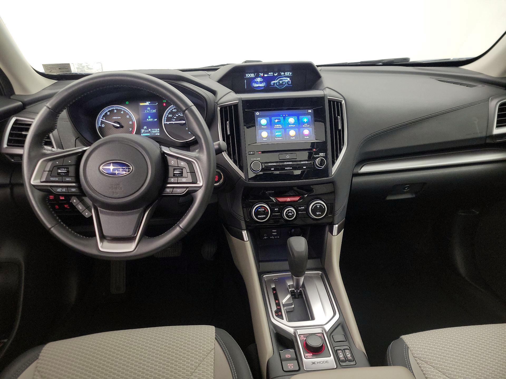 Thumbnail: 2021 Subaru Forester - 9