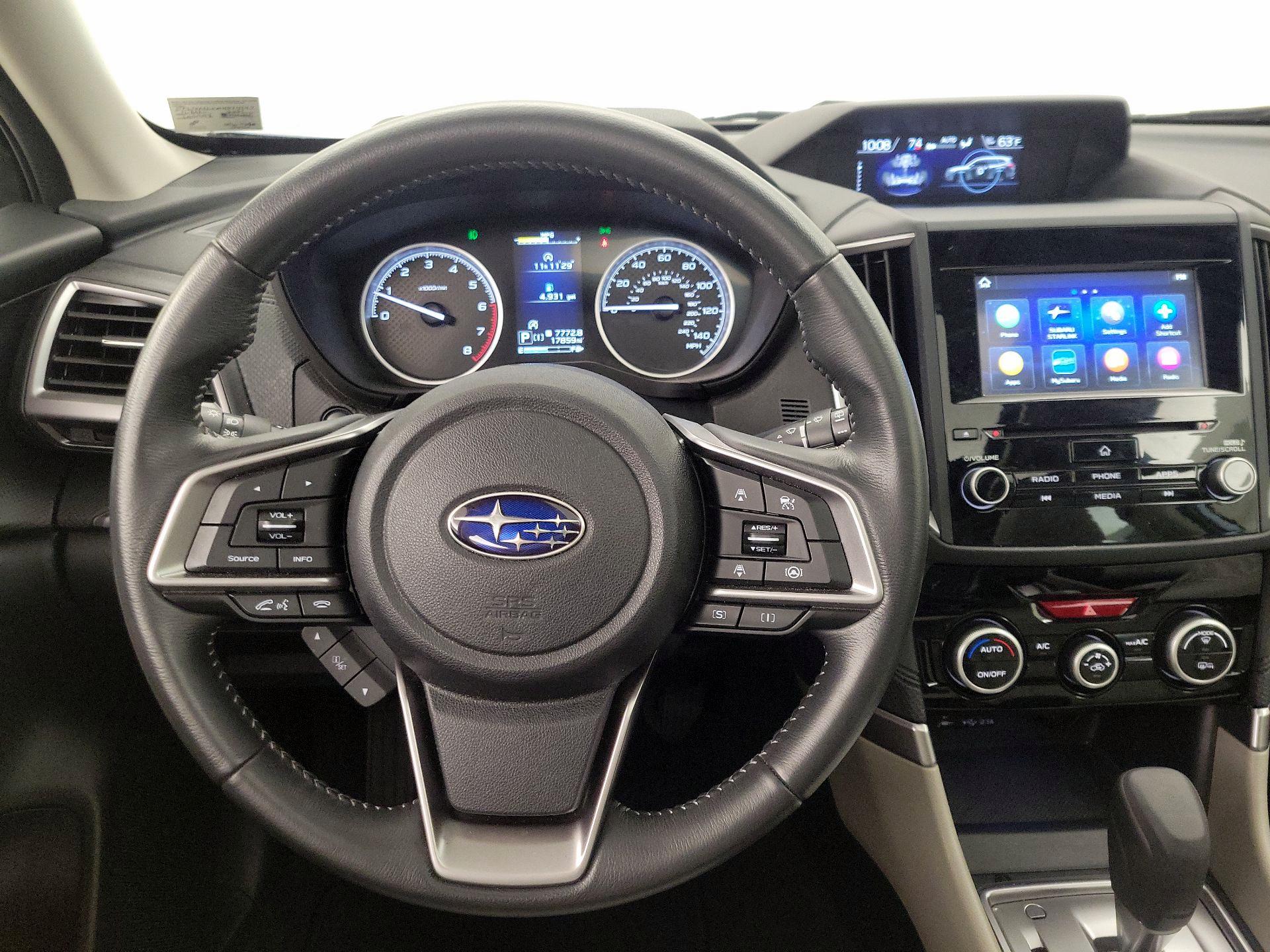 Thumbnail: 2021 Subaru Forester - 10