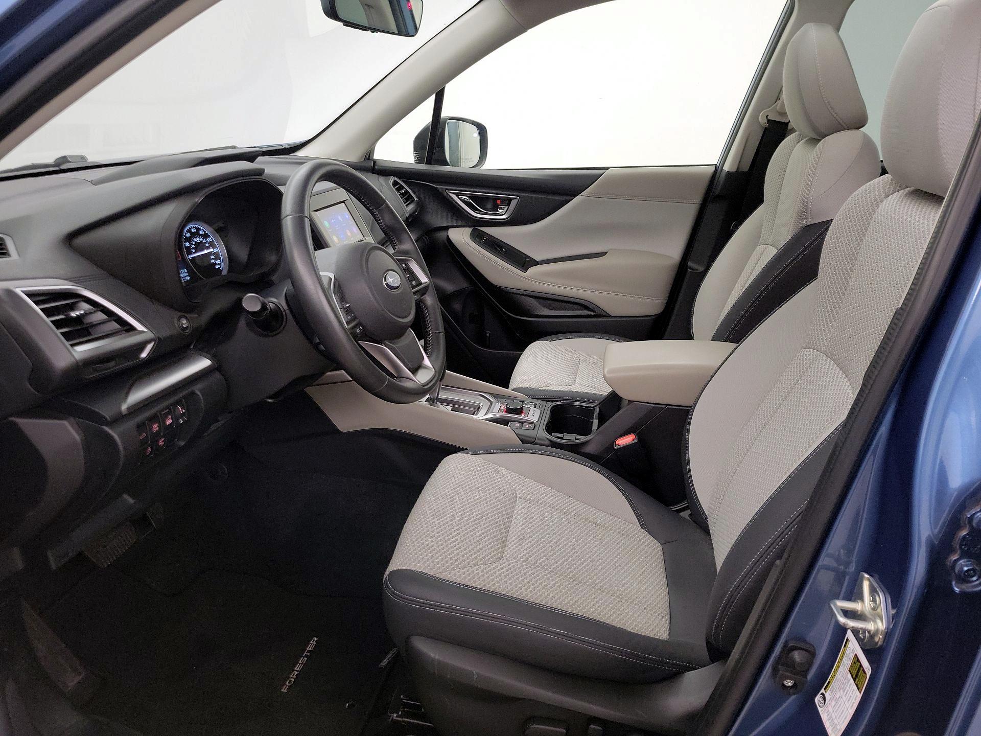 Thumbnail: 2021 Subaru Forester - 11