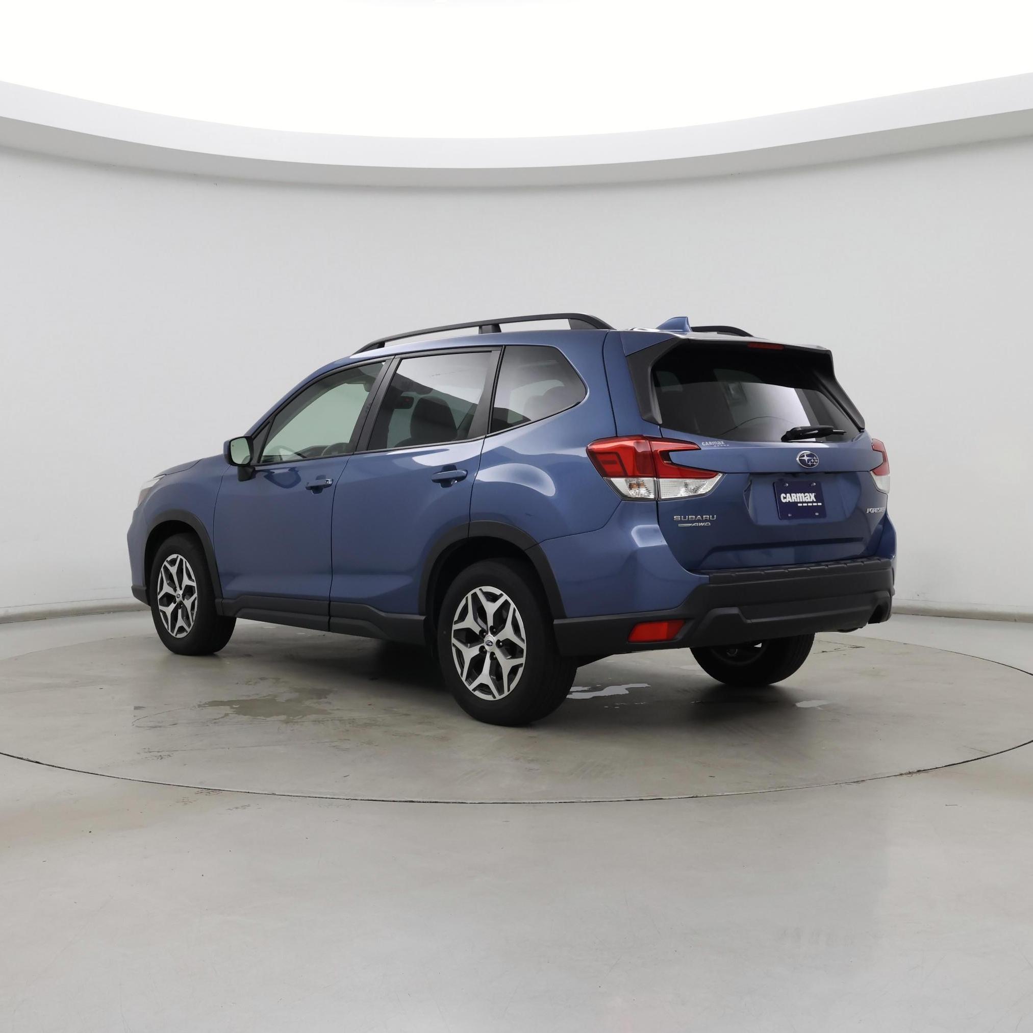 Thumbnail: 2021 Subaru Forester - 2