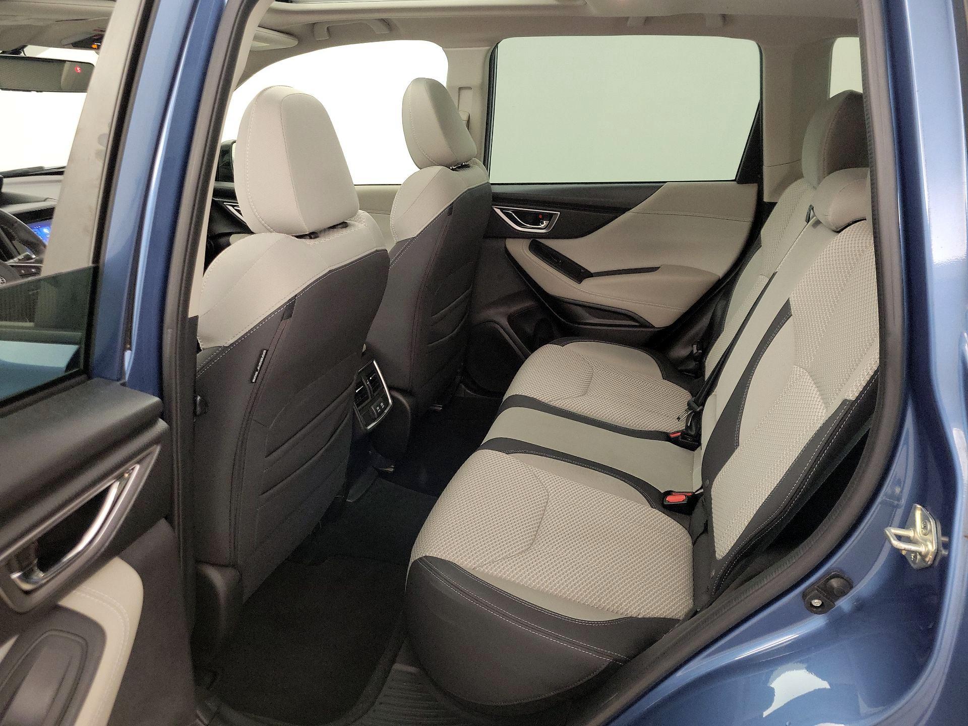 Thumbnail: 2021 Subaru Forester - 20