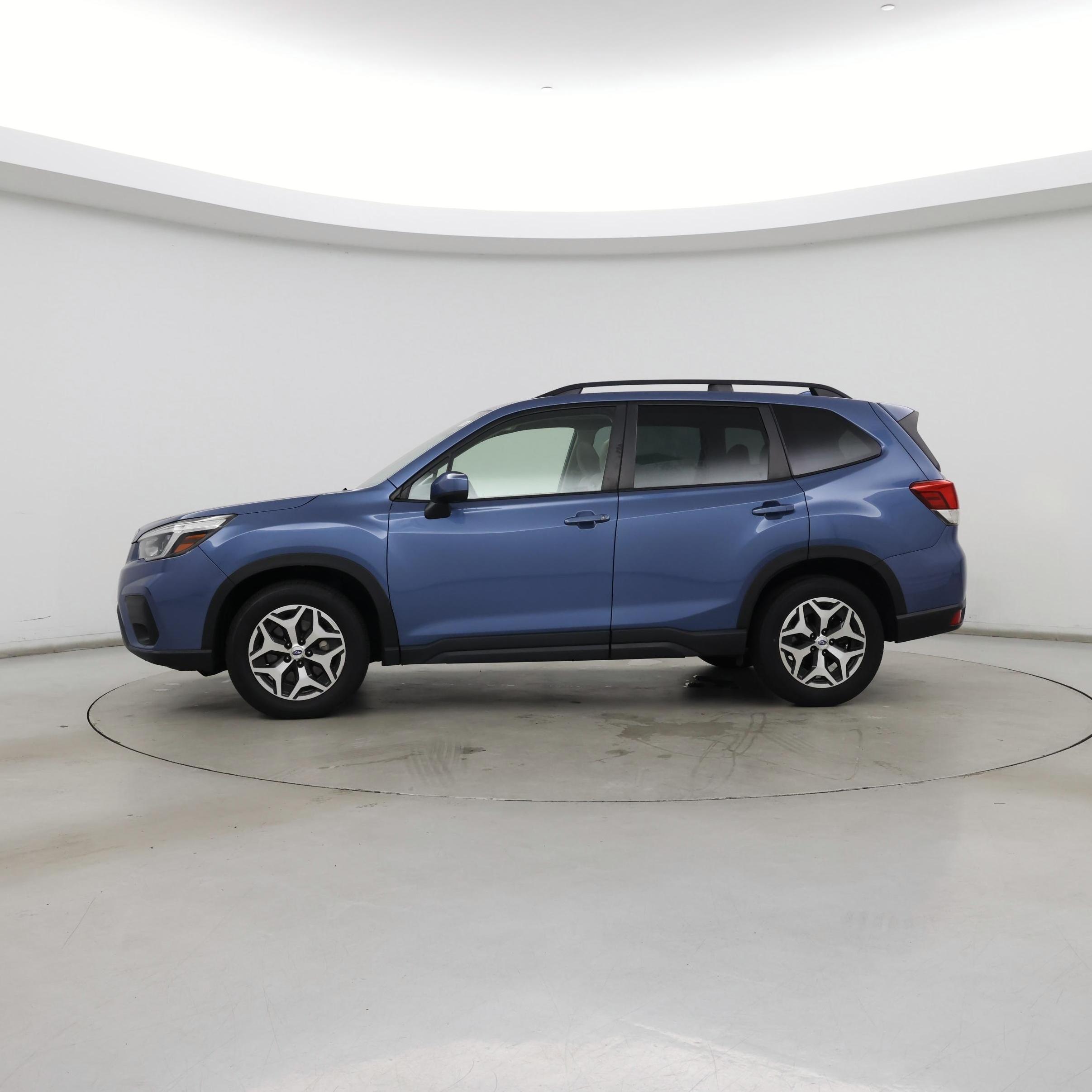 Thumbnail: 2021 Subaru Forester - 3