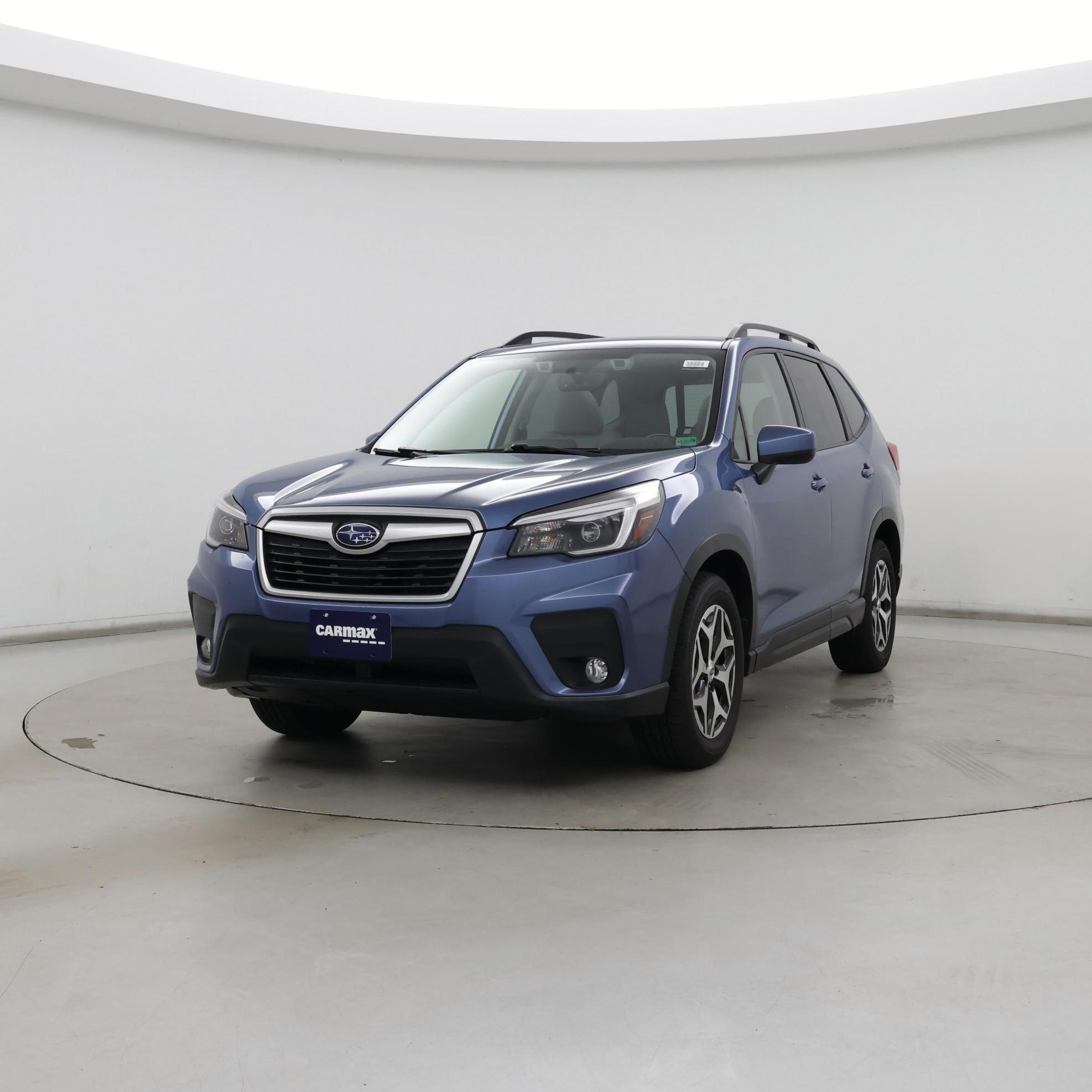 Thumbnail: 2021 Subaru Forester - 4