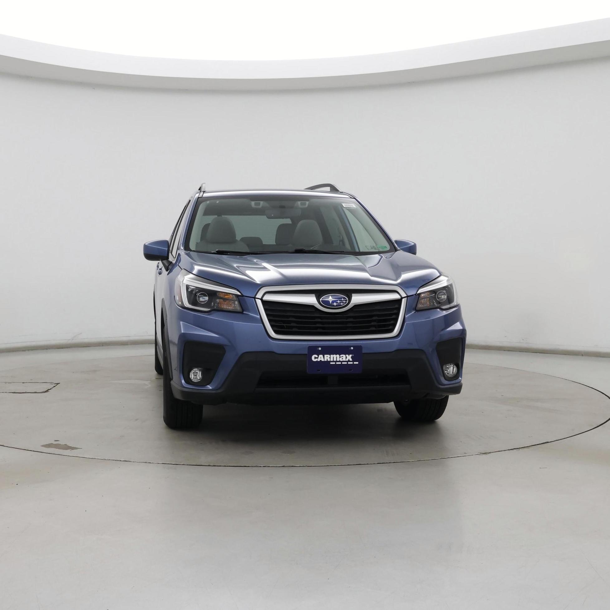 Thumbnail: 2021 Subaru Forester - 5