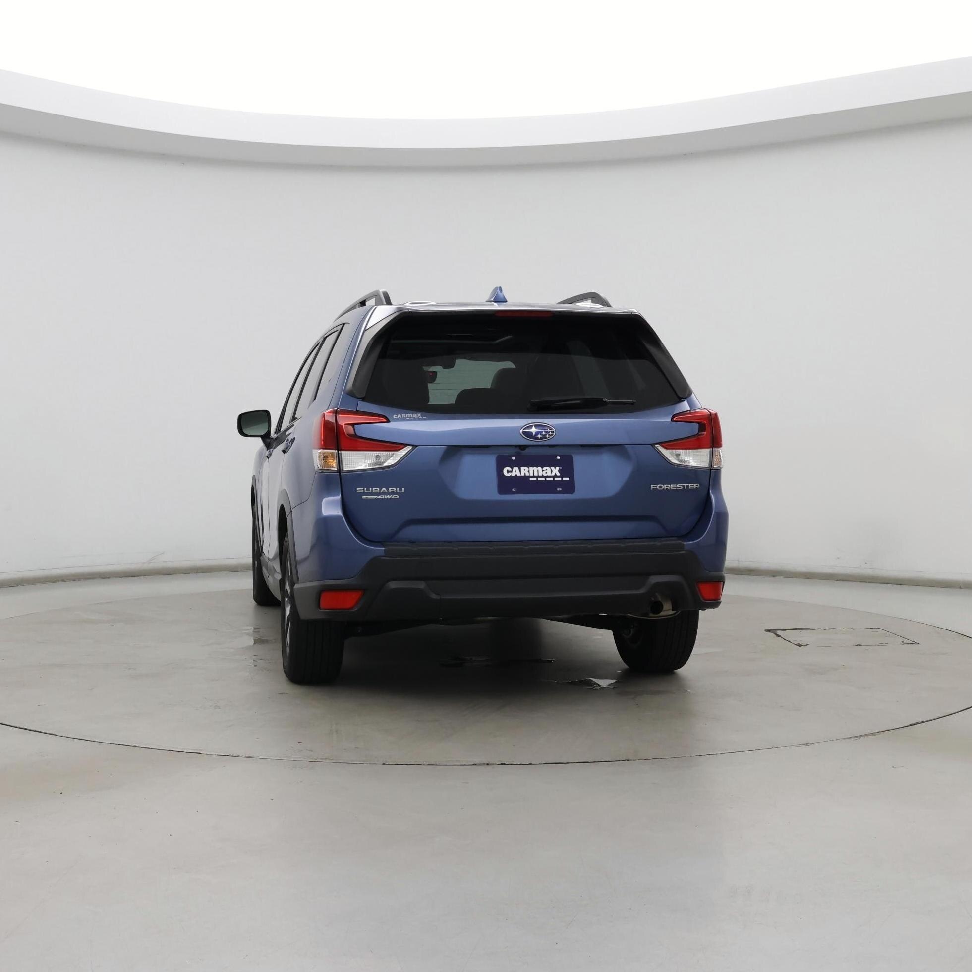 Thumbnail: 2021 Subaru Forester - 6