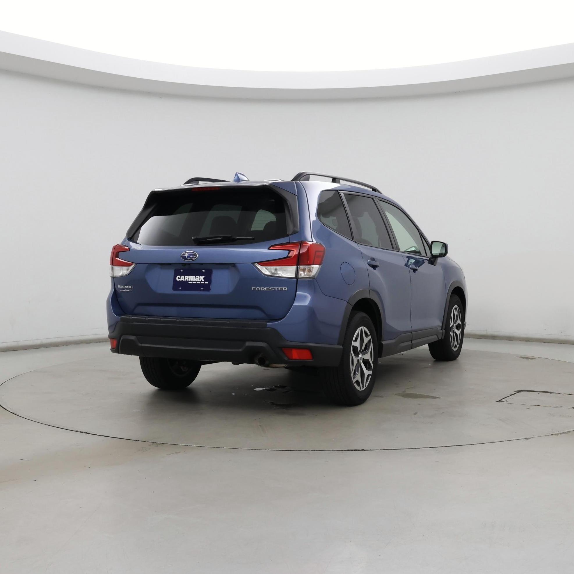 Thumbnail: 2021 Subaru Forester - 8