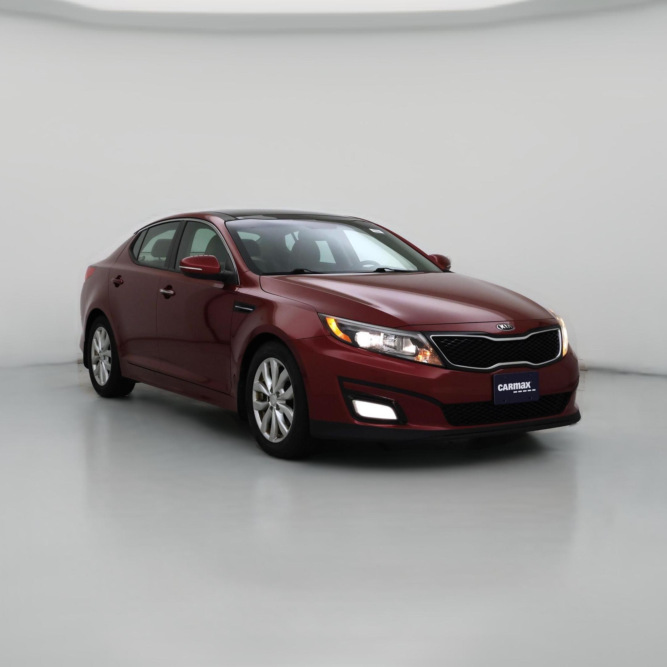 Thumbnail: 2014 Kia Optima - 1