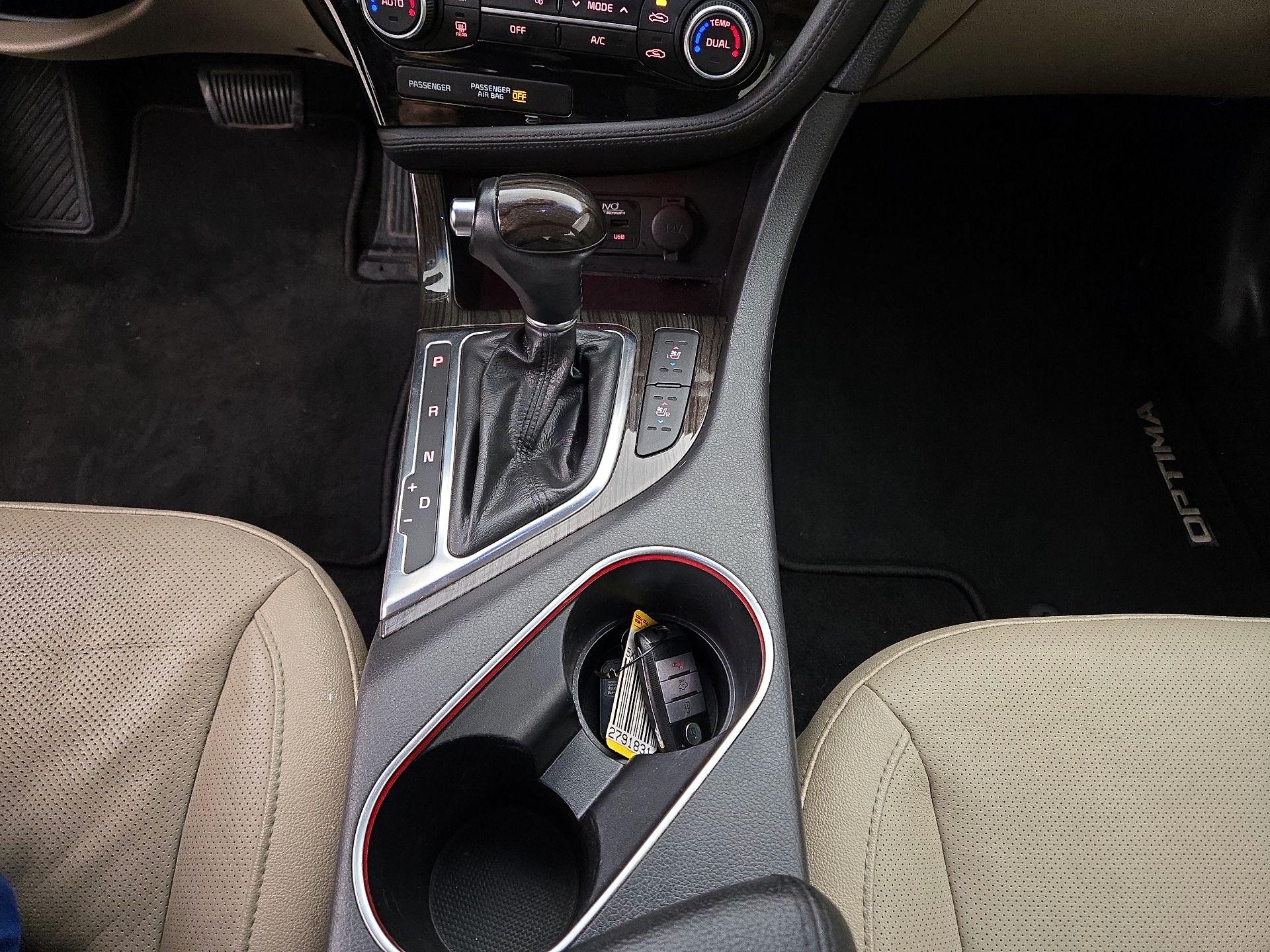 Thumbnail: 2014 Kia Optima - 17