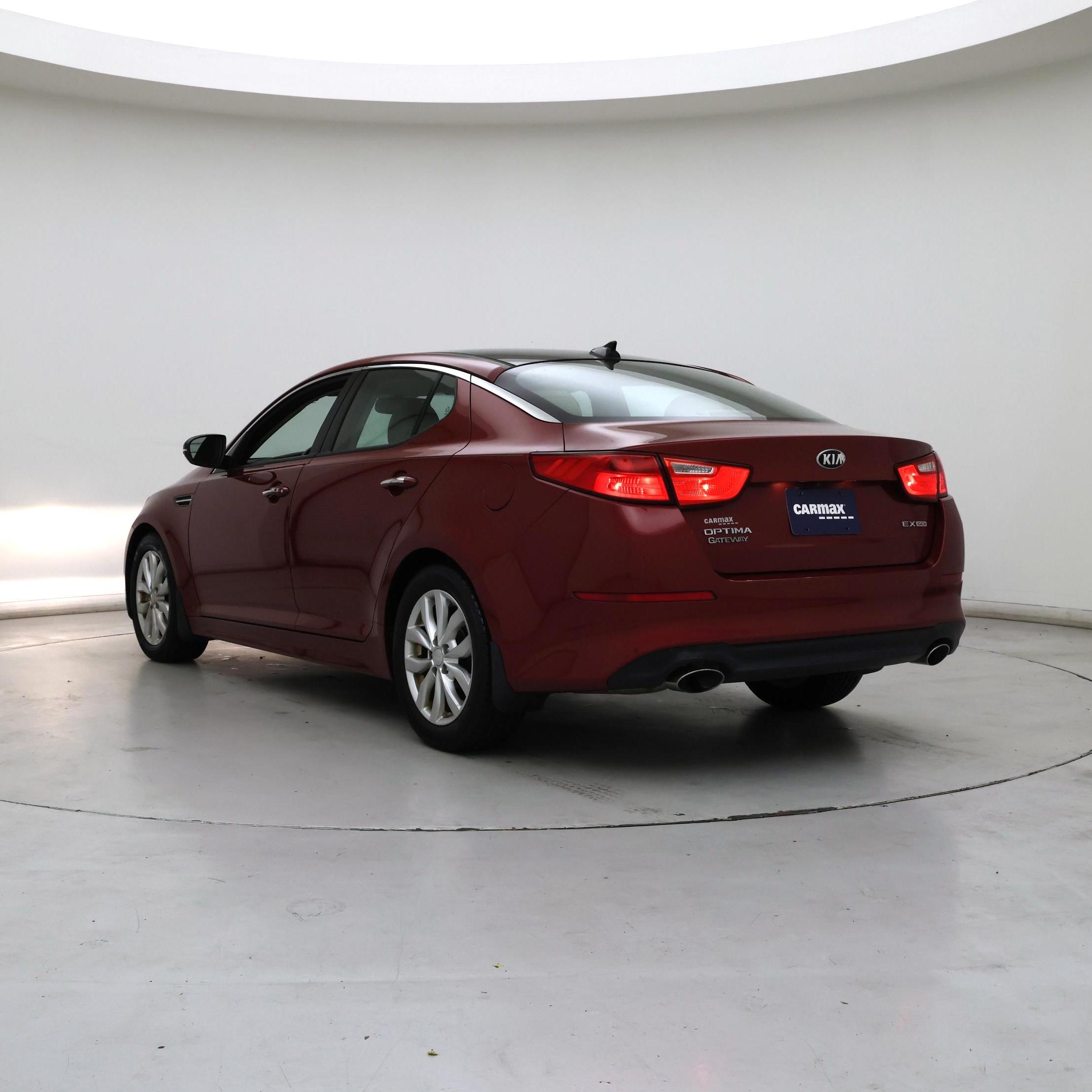Thumbnail: 2014 Kia Optima - 2