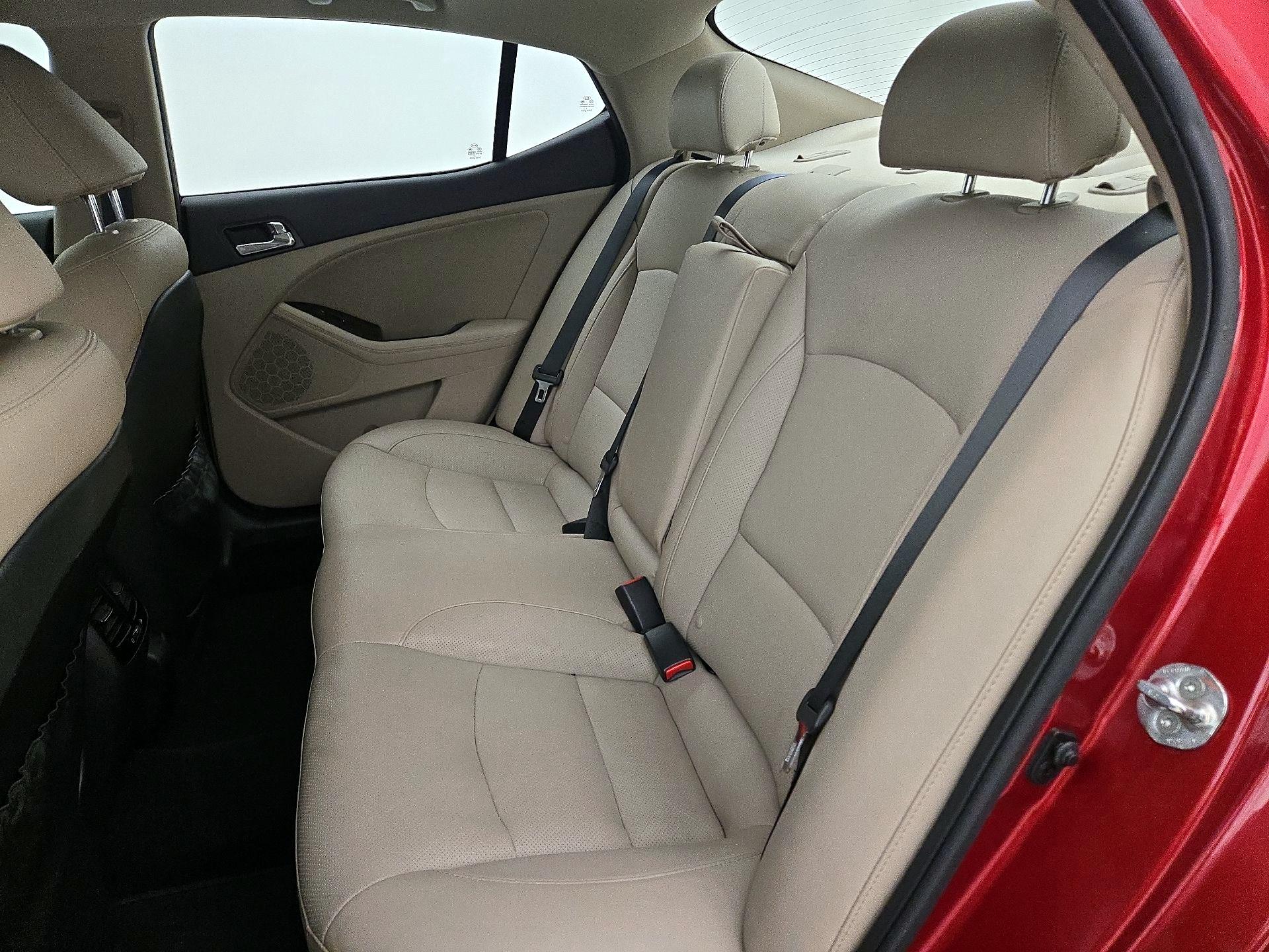 Thumbnail: 2014 Kia Optima - 20
