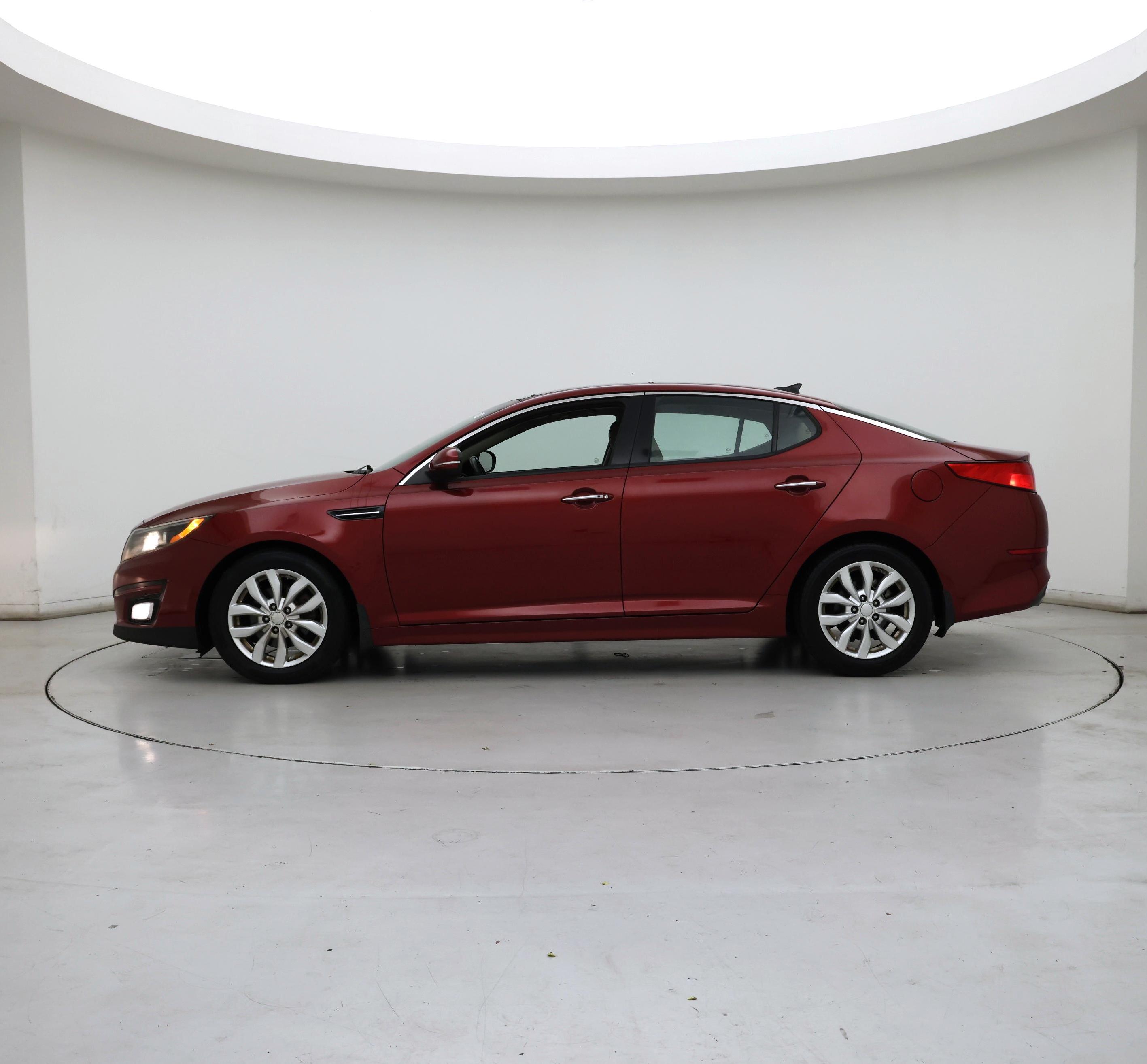 Thumbnail: 2014 Kia Optima - 3