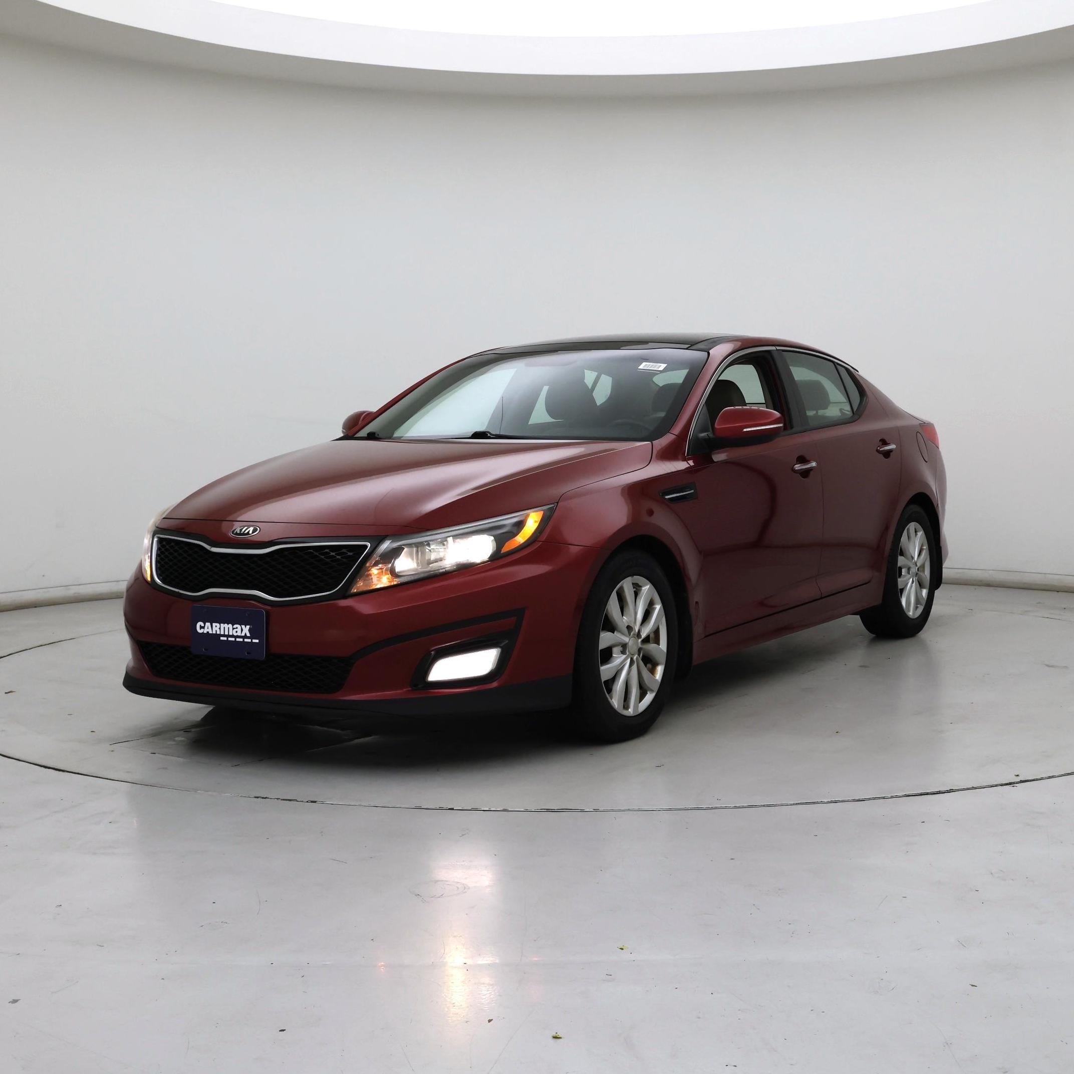Thumbnail: 2014 Kia Optima - 4