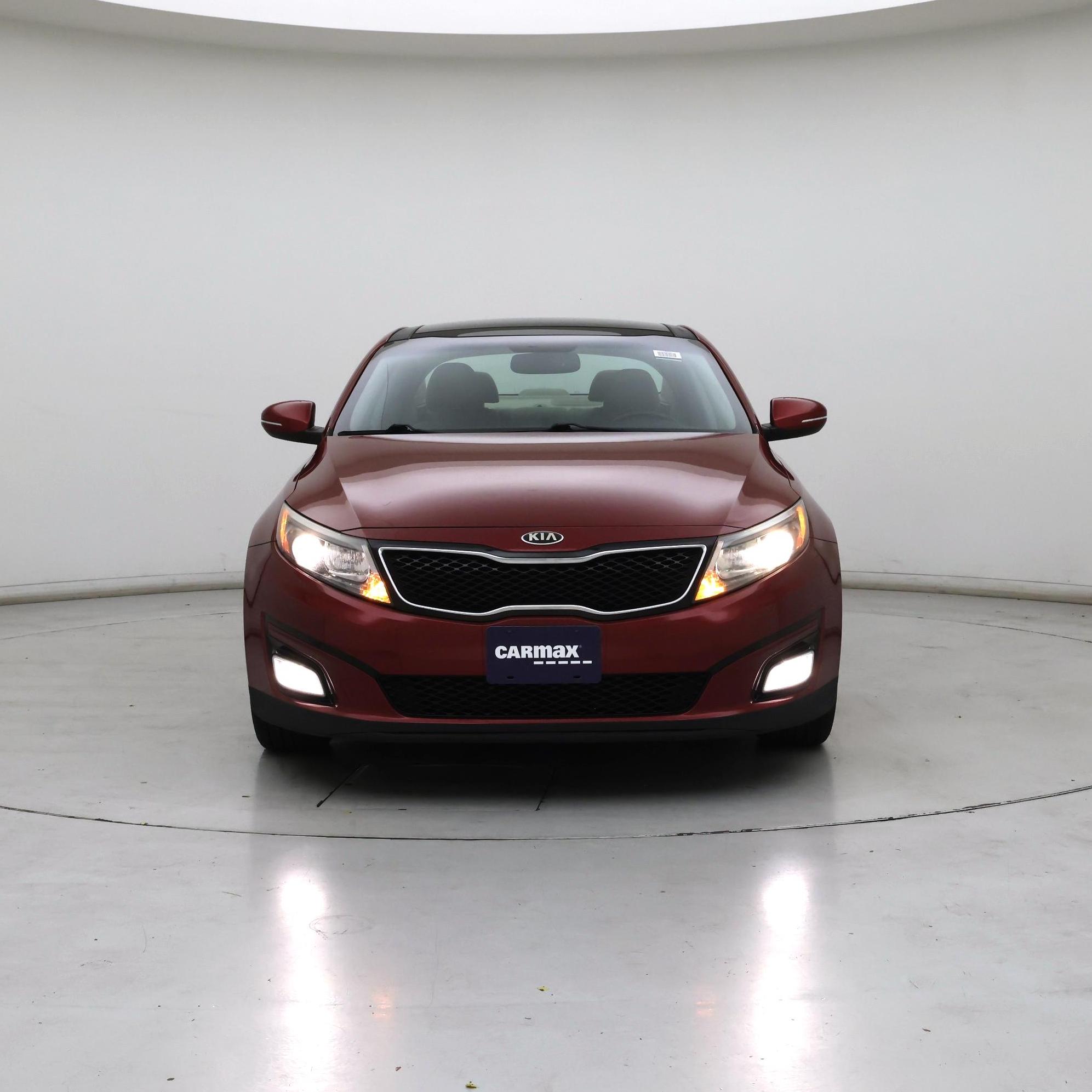 Thumbnail: 2014 Kia Optima - 5