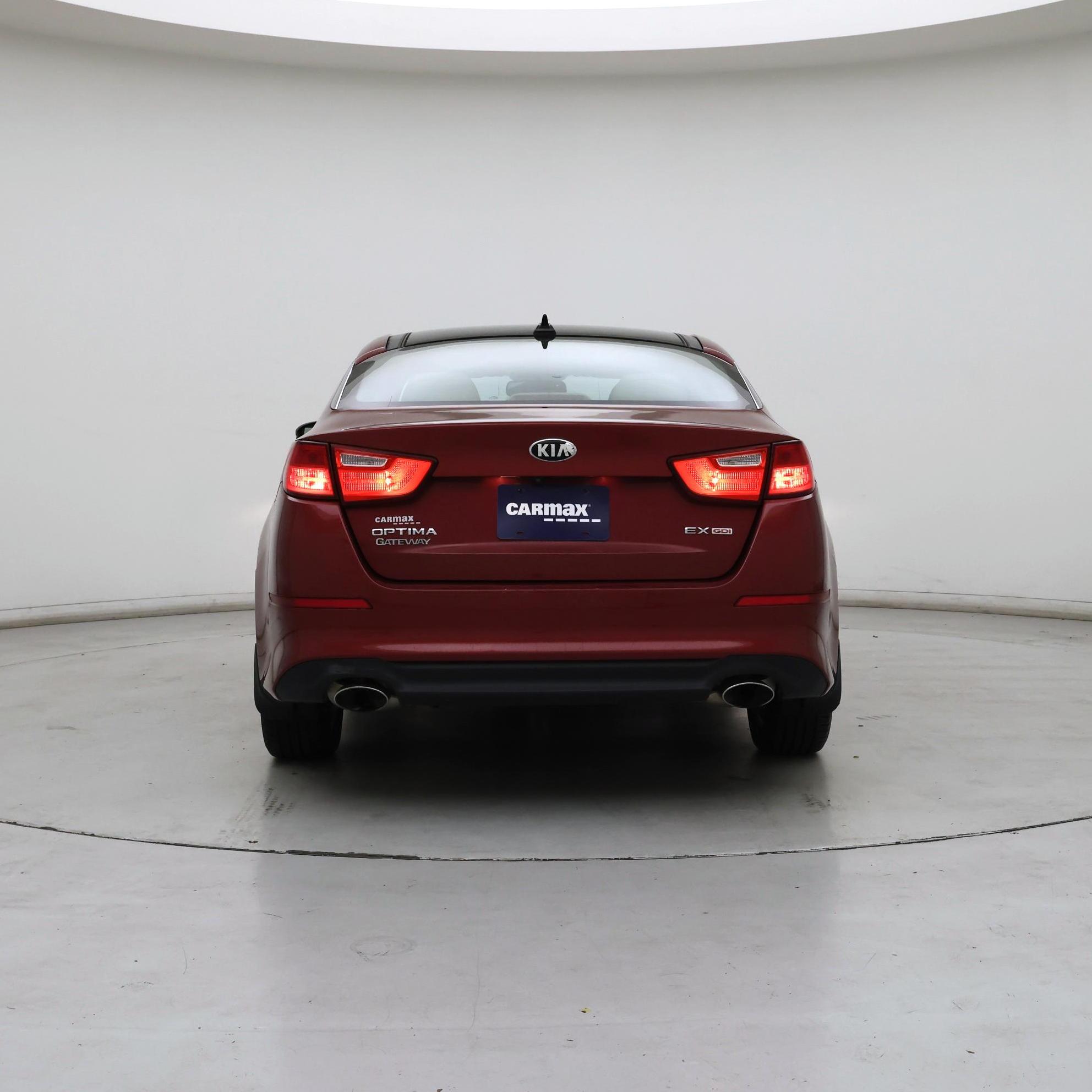Thumbnail: 2014 Kia Optima - 6