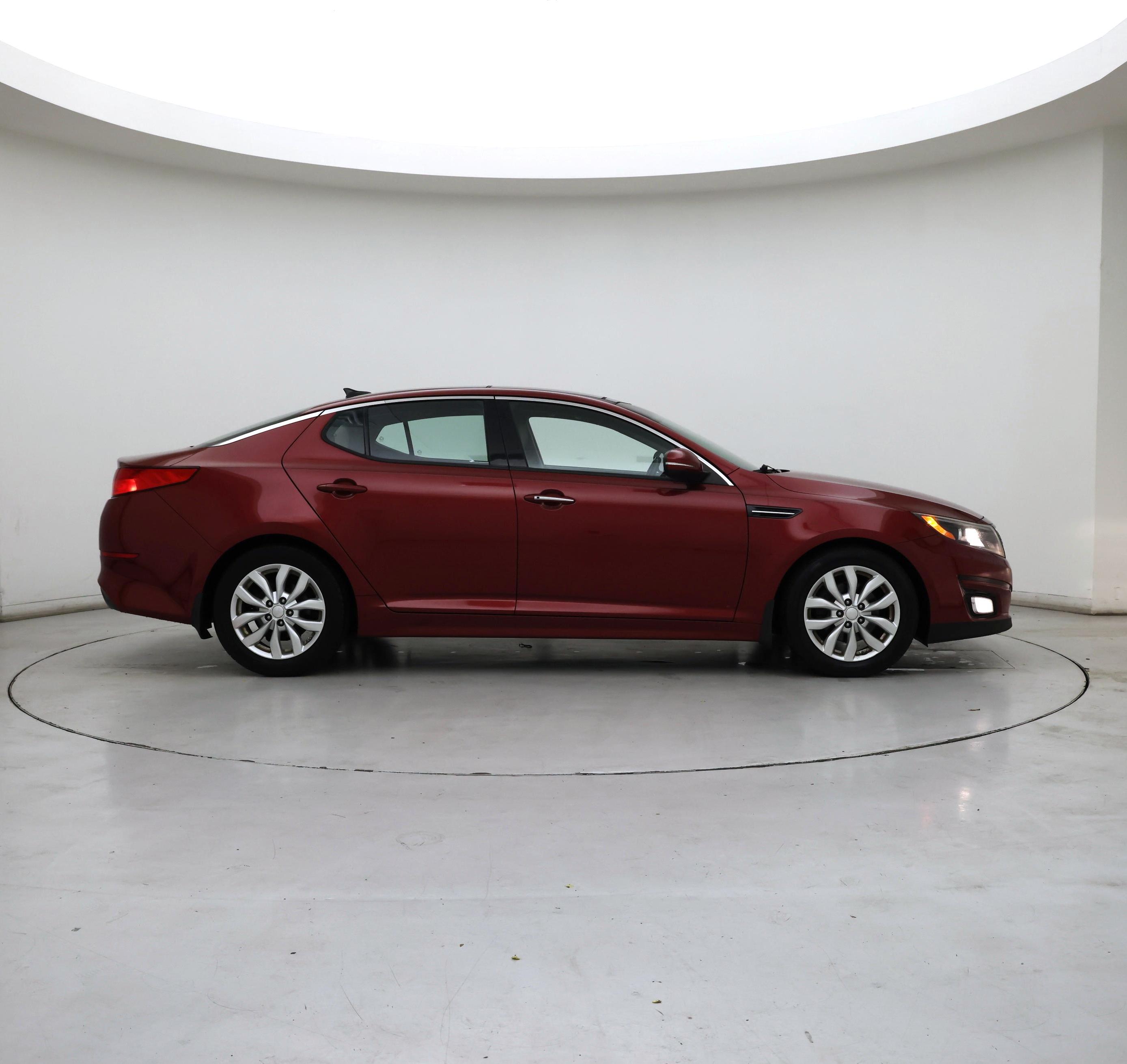 Thumbnail: 2014 Kia Optima - 7