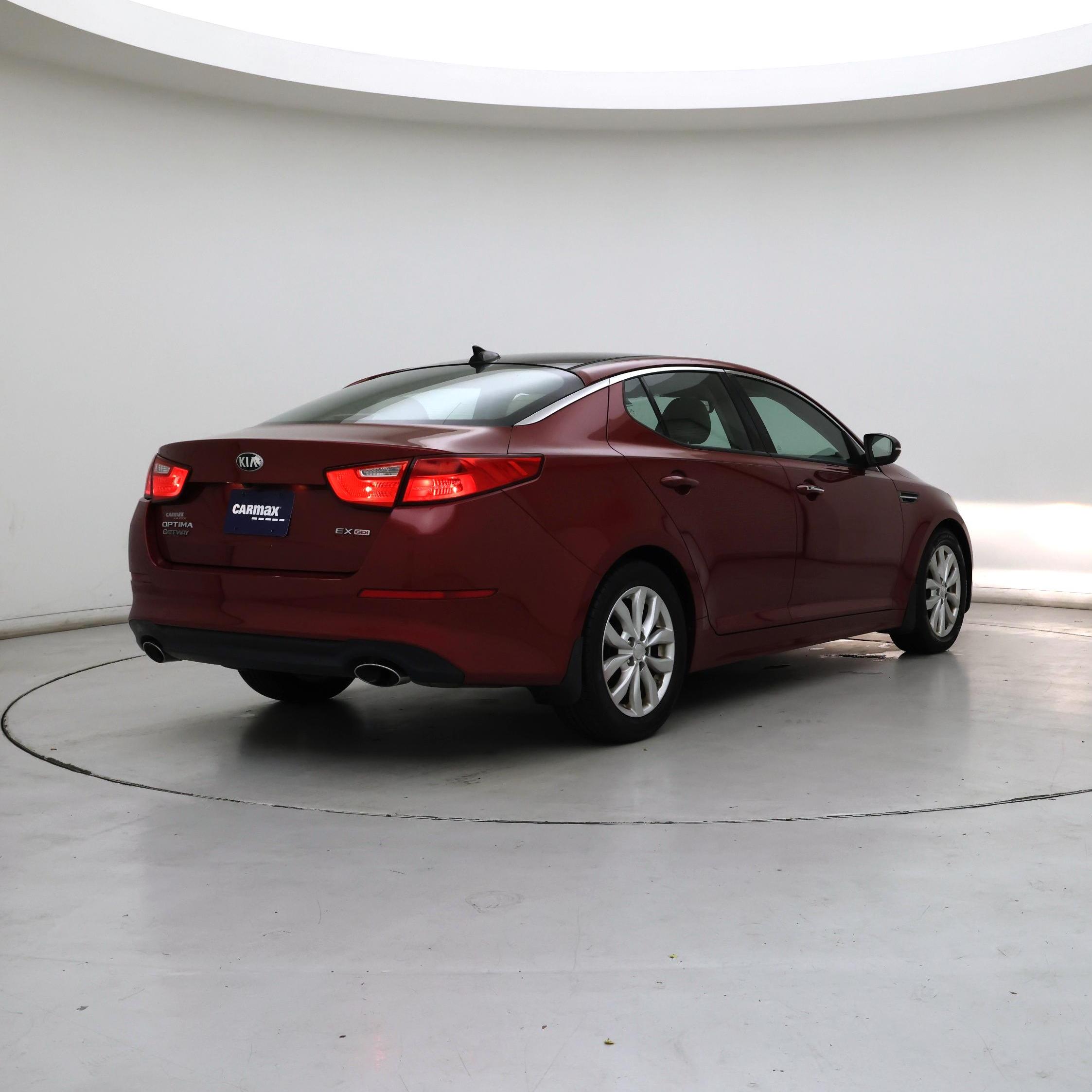 Thumbnail: 2014 Kia Optima - 8