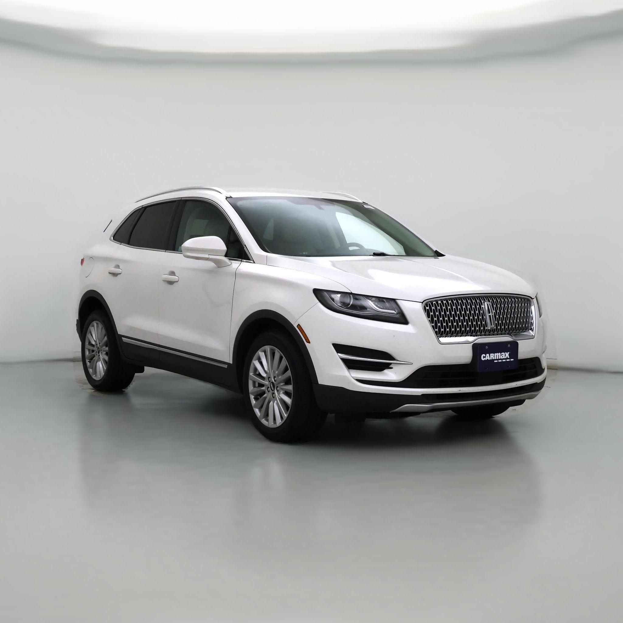 Thumbnail: 2019 Lincoln MKC - 1
