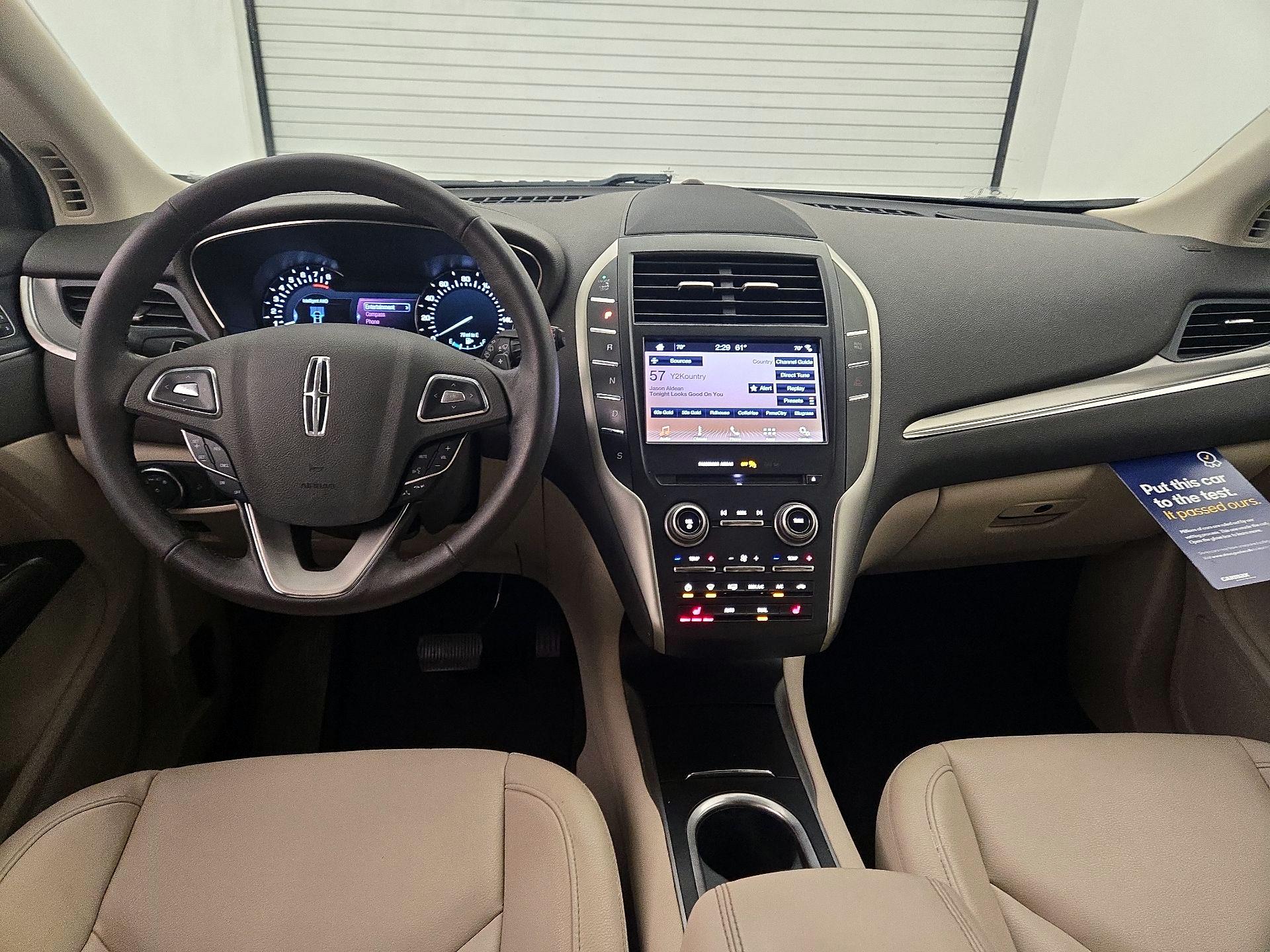 Thumbnail: 2019 Lincoln MKC - 9
