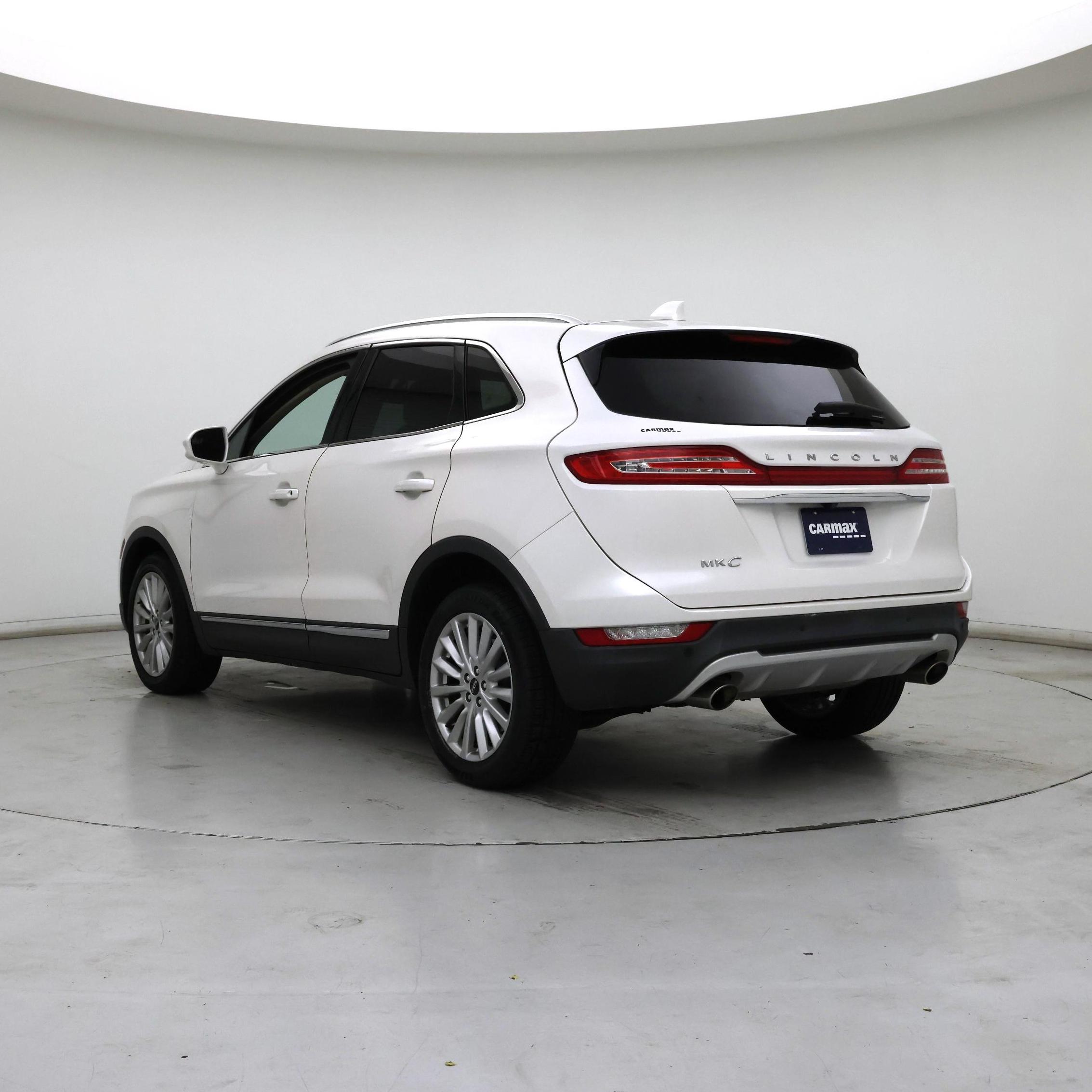 Thumbnail: 2019 Lincoln MKC - 2