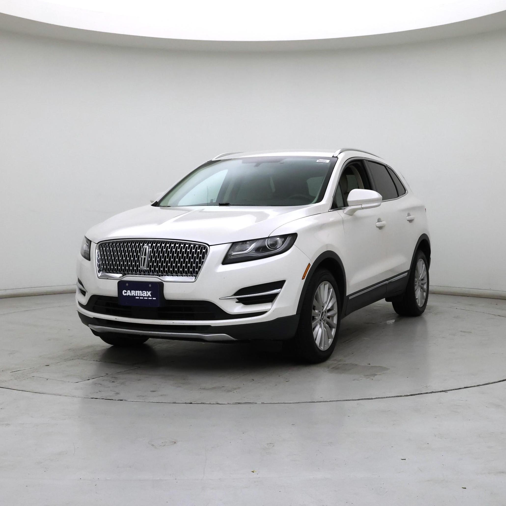 Thumbnail: 2019 Lincoln MKC - 4