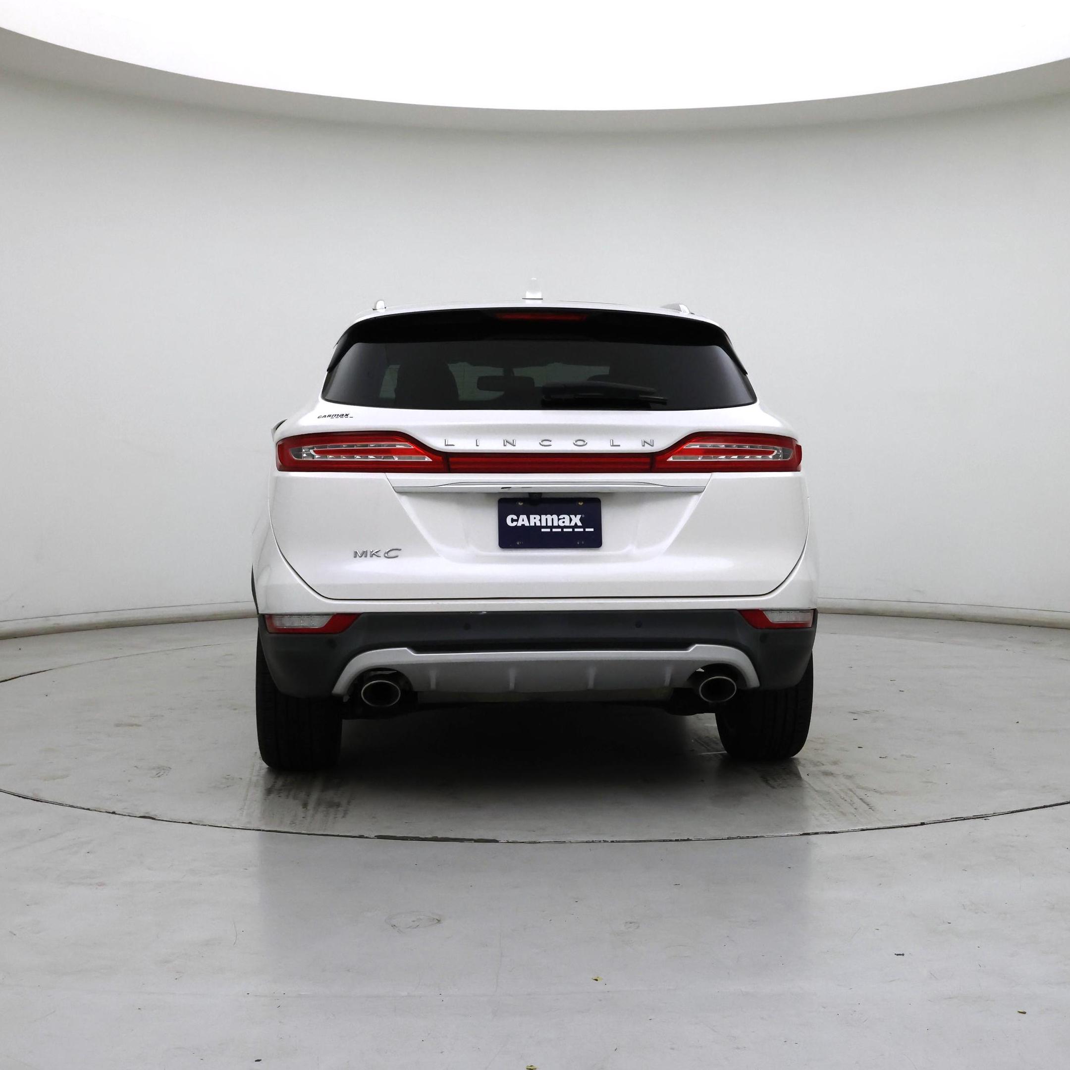 Thumbnail: 2019 Lincoln MKC - 6