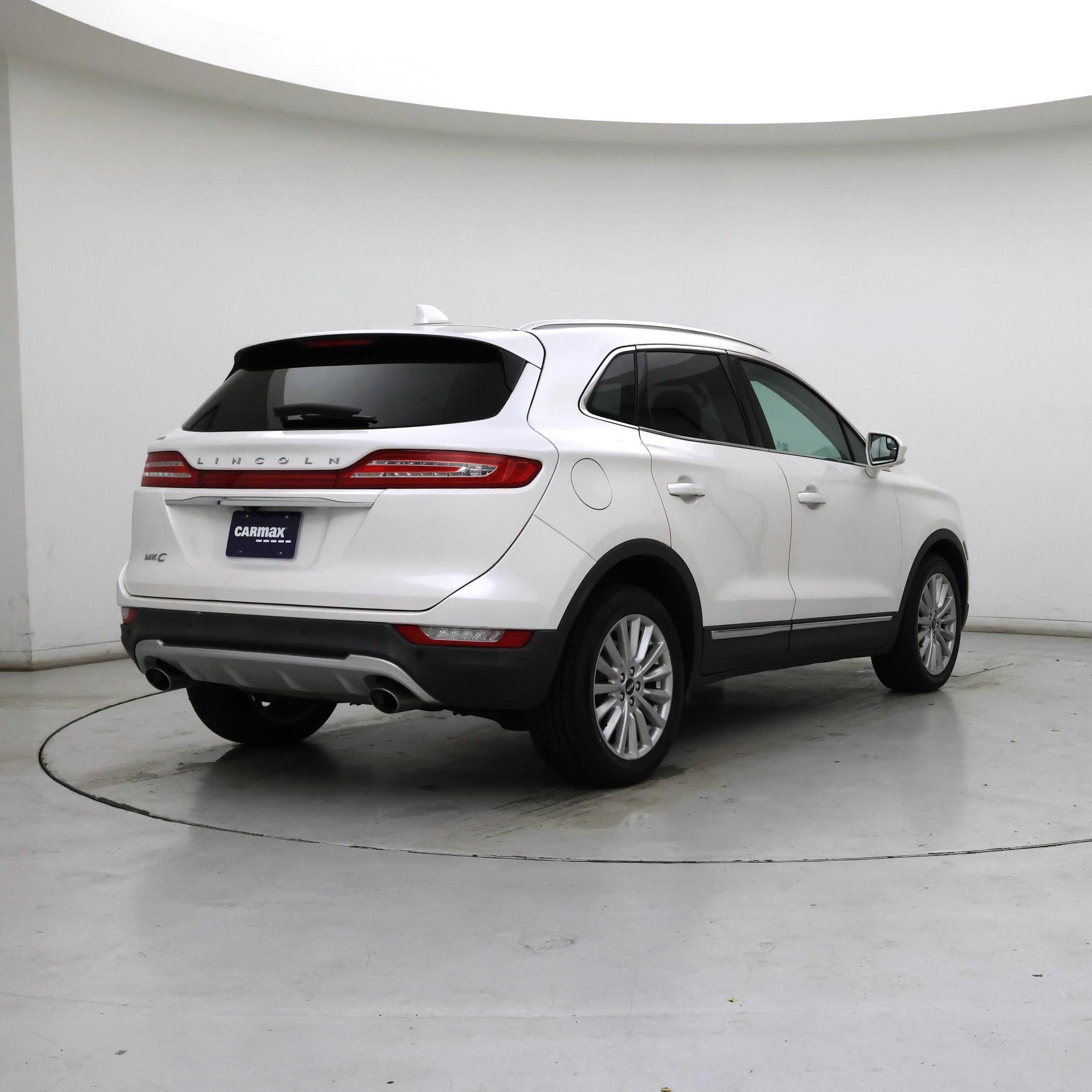 Thumbnail: 2019 Lincoln MKC - 8