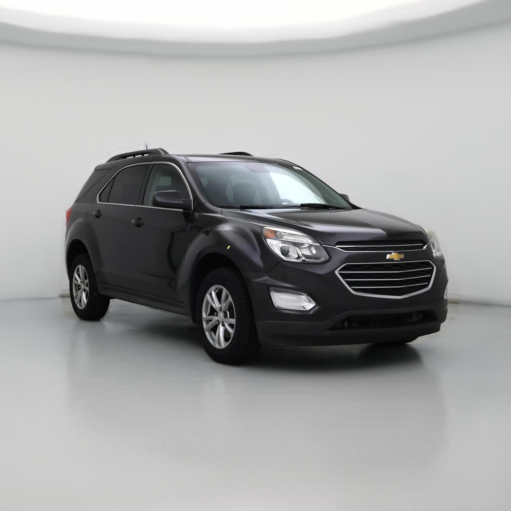 Thumbnail: 2016 Chevrolet Equinox - 1