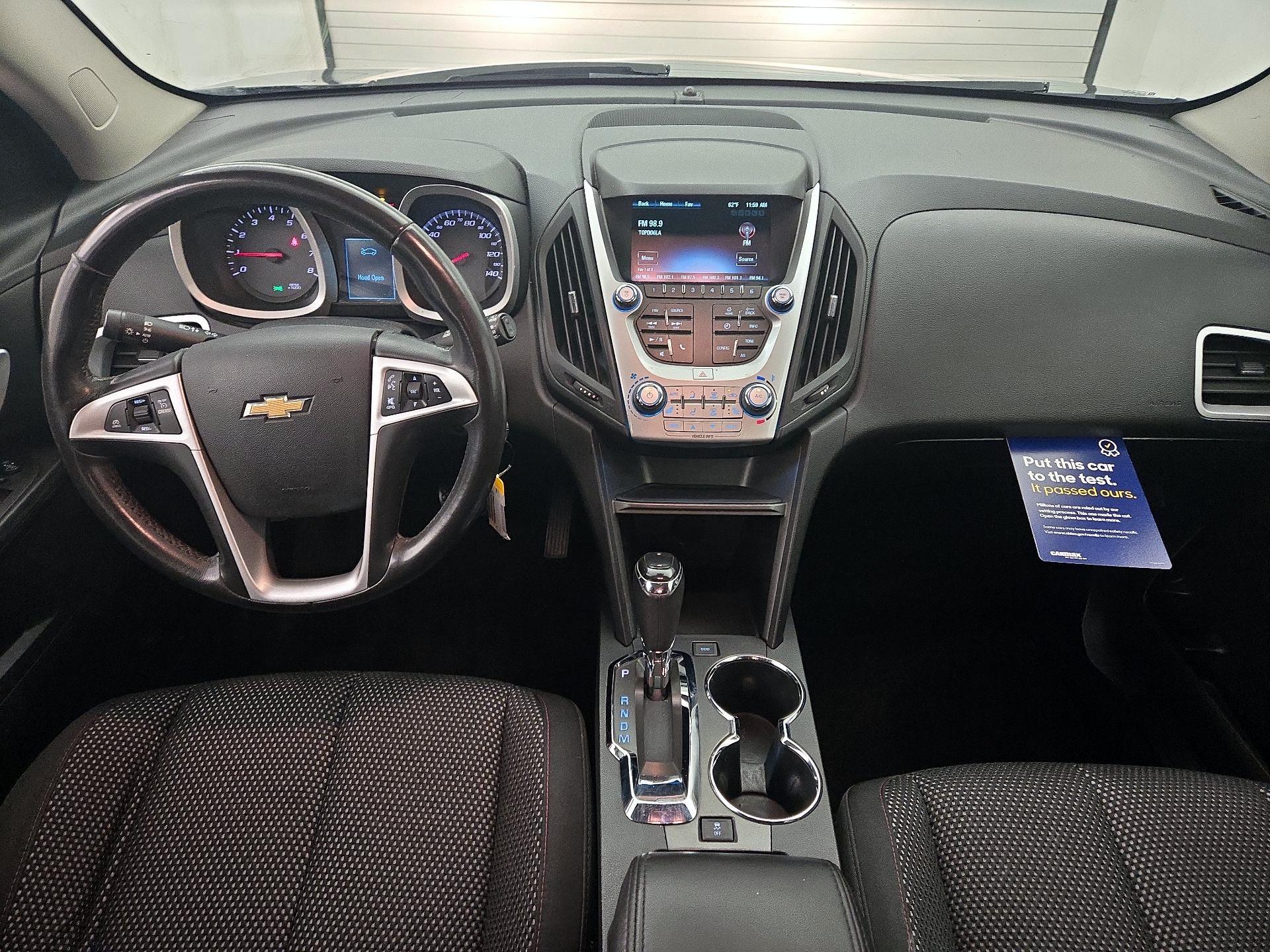 Thumbnail: 2016 Chevrolet Equinox - 9