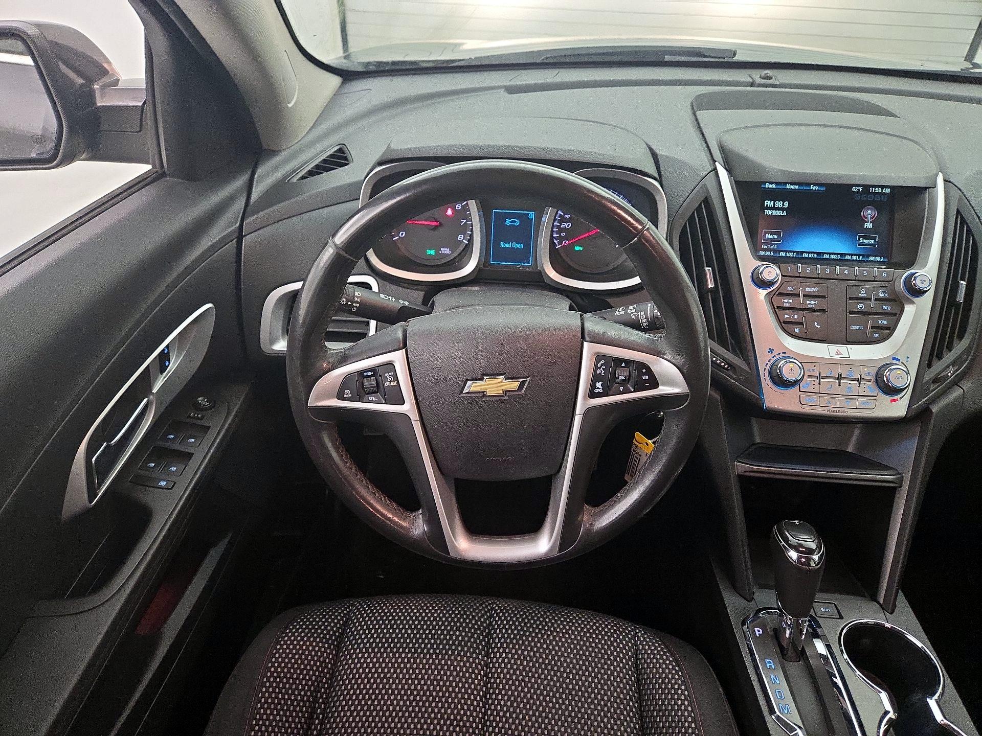 Thumbnail: 2016 Chevrolet Equinox - 10