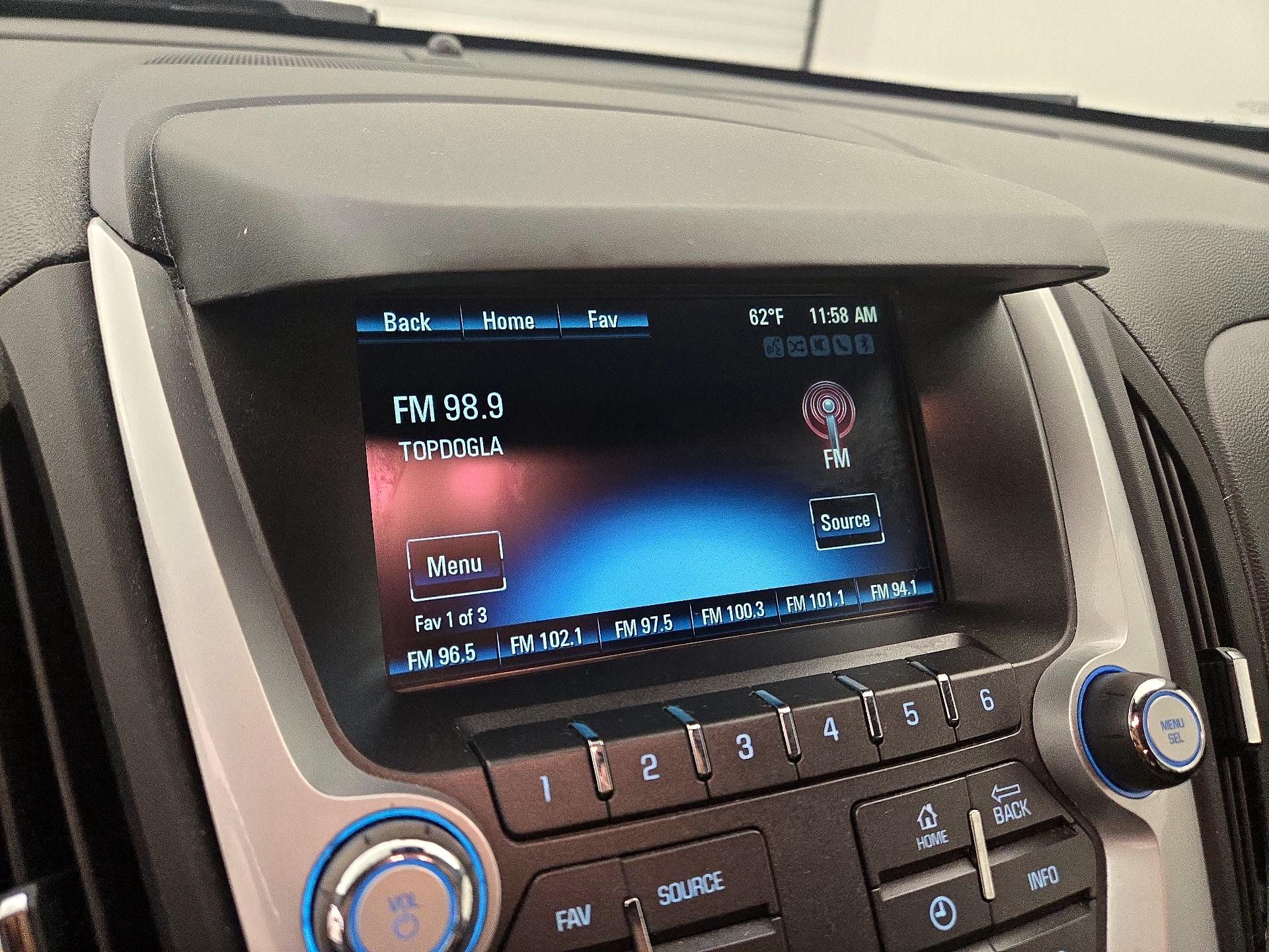 Thumbnail: 2016 Chevrolet Equinox - 14