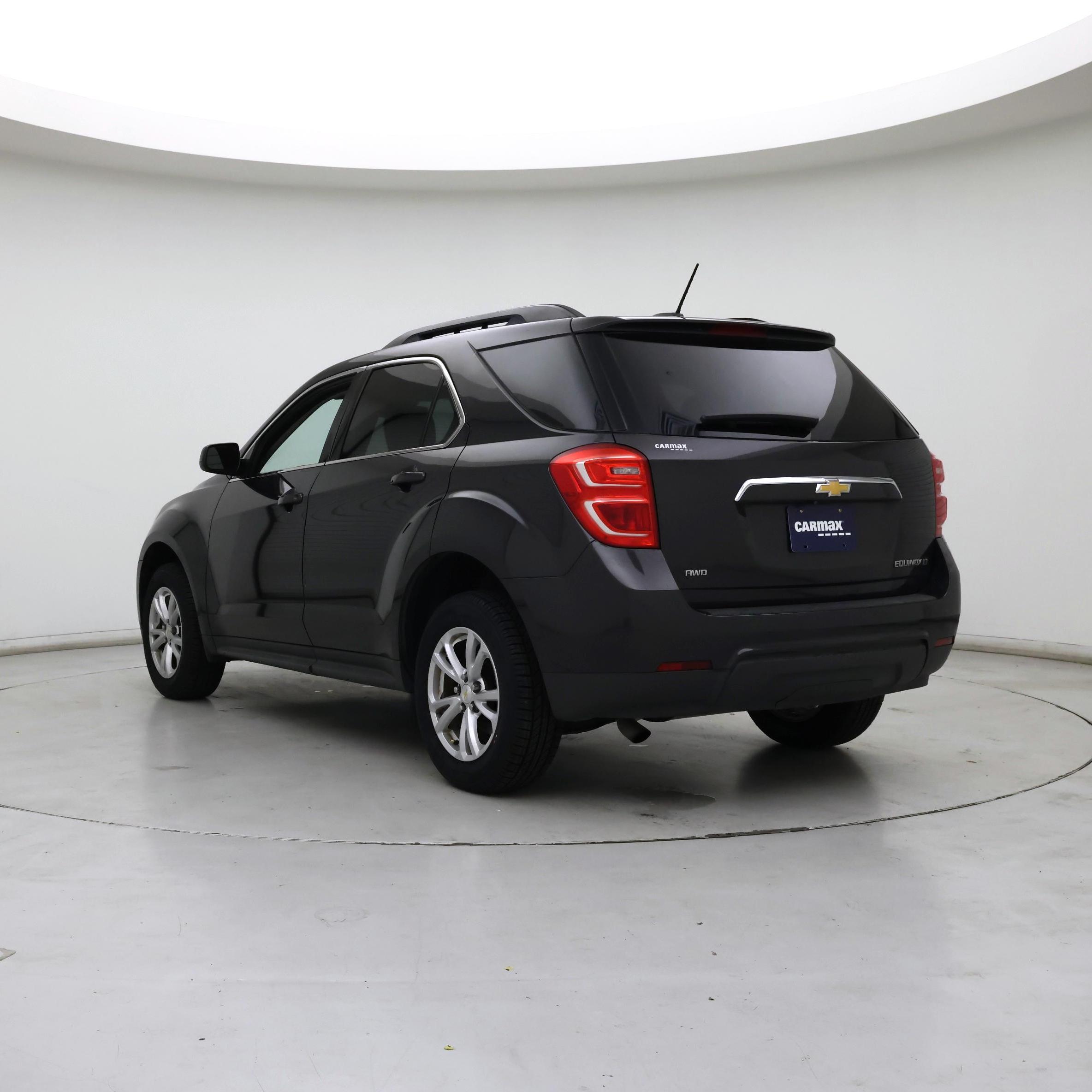 Thumbnail: 2016 Chevrolet Equinox - 2